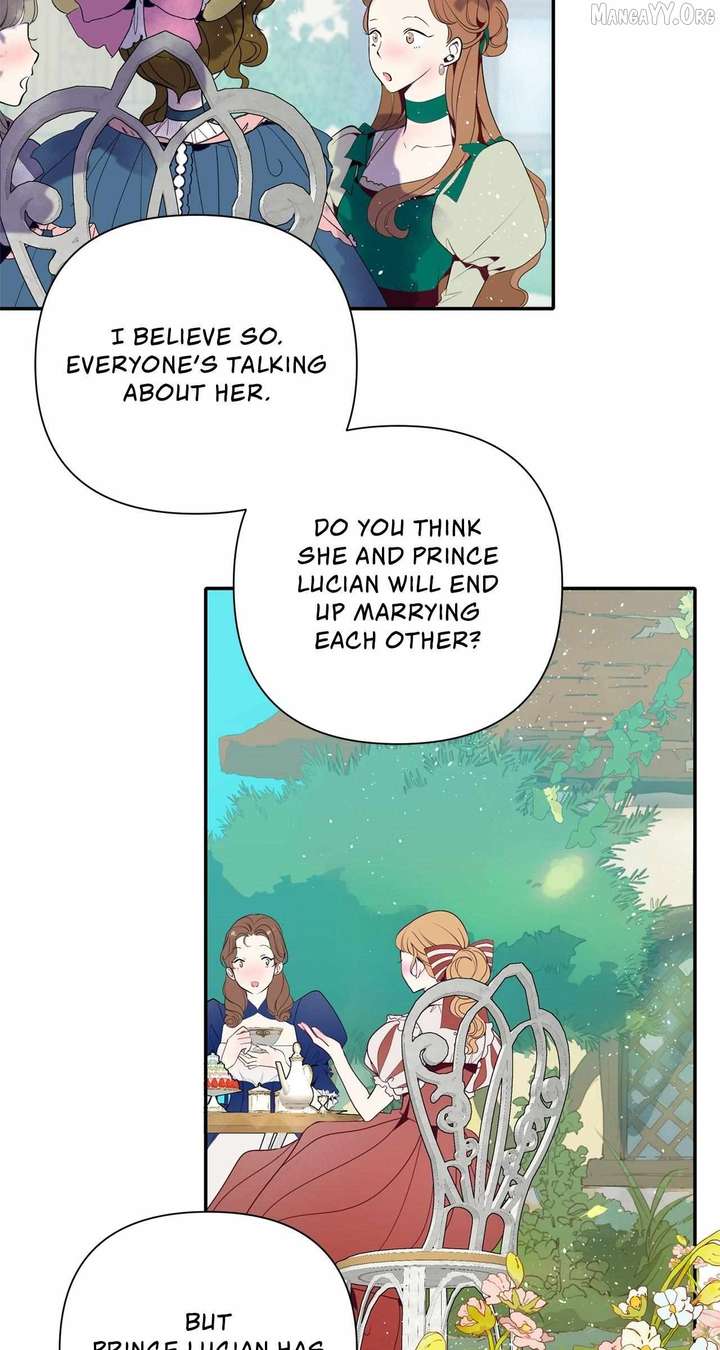 Becoming Best Friends With the Icy Male Lead Chapter 69 354 77