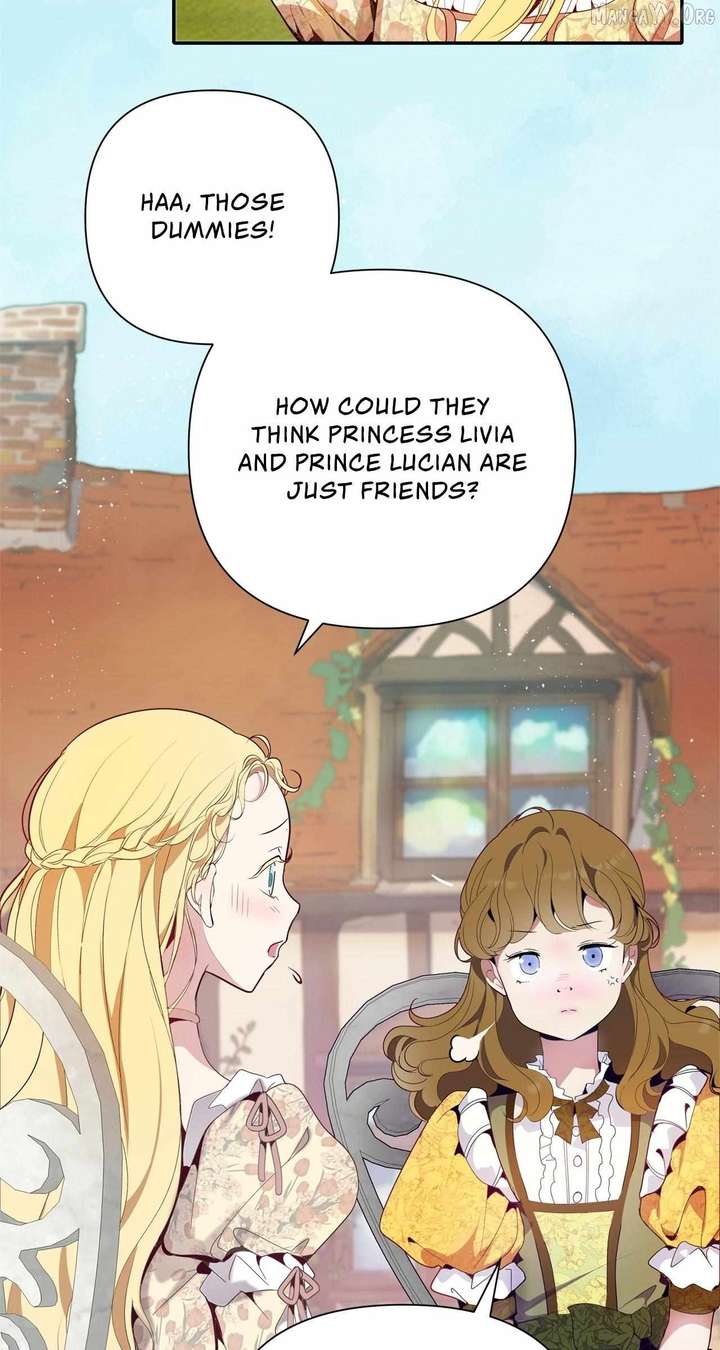 Becoming Best Friends With the Icy Male Lead Chapter 69 357 80