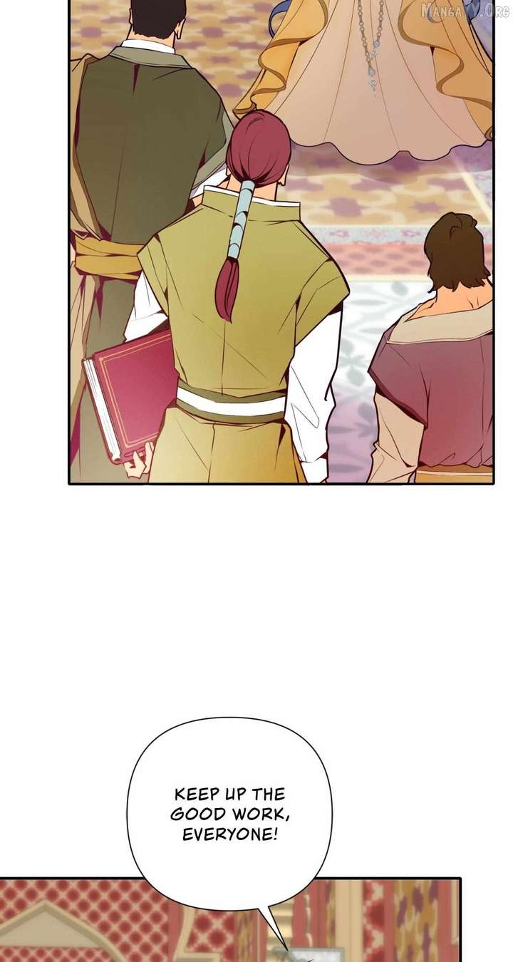 Becoming Best Friends With the Icy Male Lead Chapter 72 368 ch 72 77