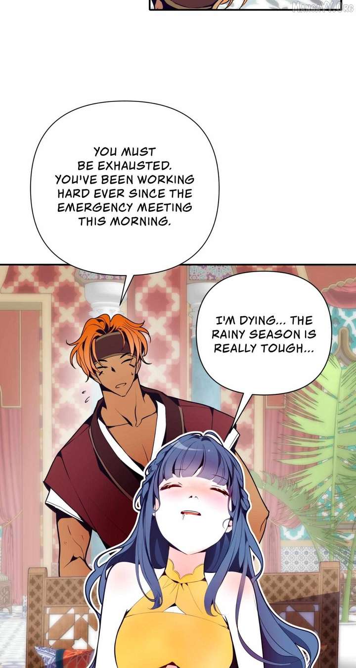 Becoming Best Friends With the Icy Male Lead Chapter 72 372 ch 72 81