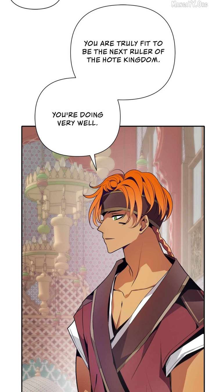 Becoming Best Friends With the Icy Male Lead Chapter 72 375 ch 72 84