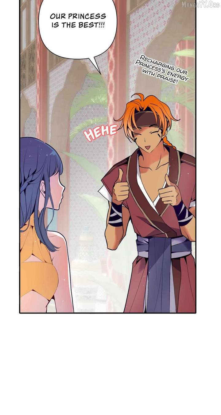 Becoming Best Friends With the Icy Male Lead Chapter 72 377 ch 72 86