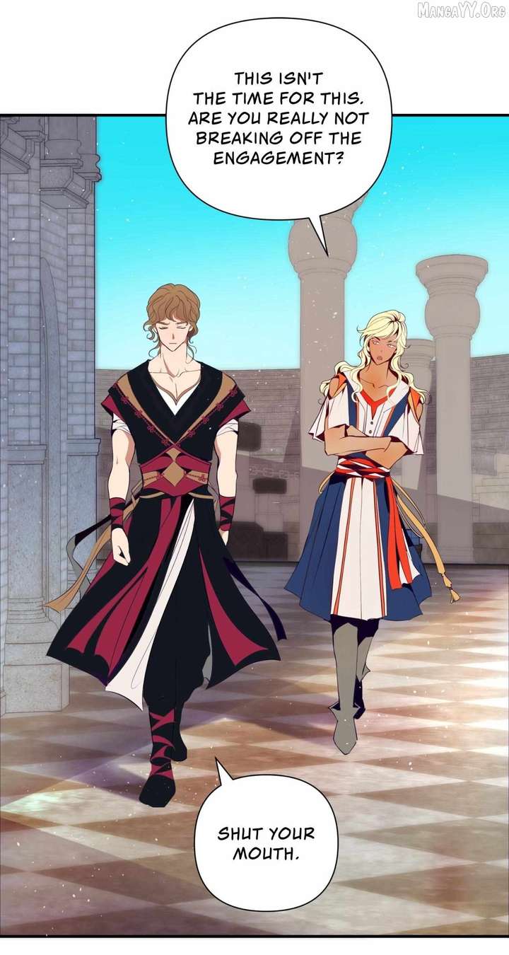 Becoming Best Friends With the Icy Male Lead Chapter 74 289 ch 74 10