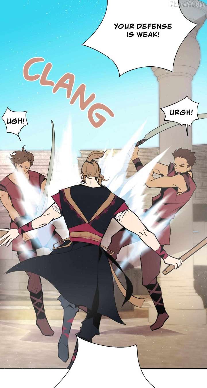 Becoming Best Friends With the Icy Male Lead Chapter 74 281 ch 74 2