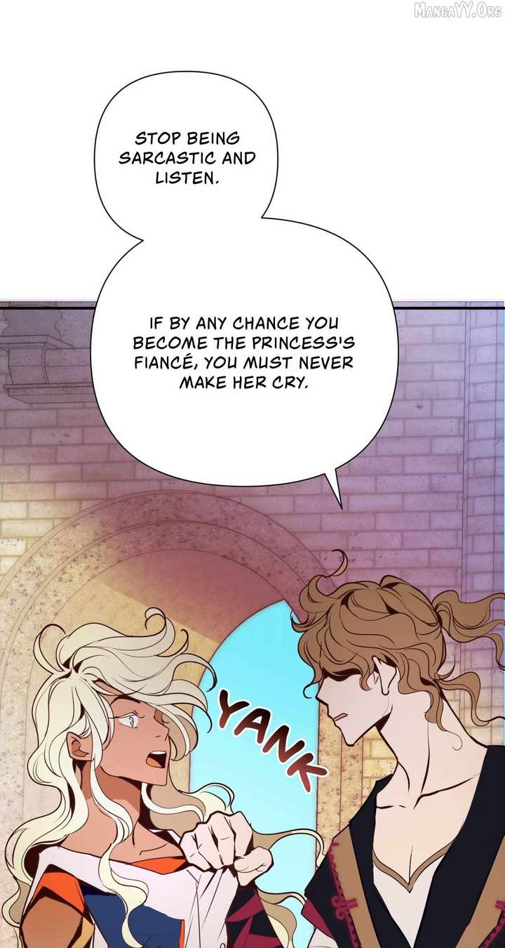 Becoming Best Friends With the Icy Male Lead Chapter 74 304 ch 74 25