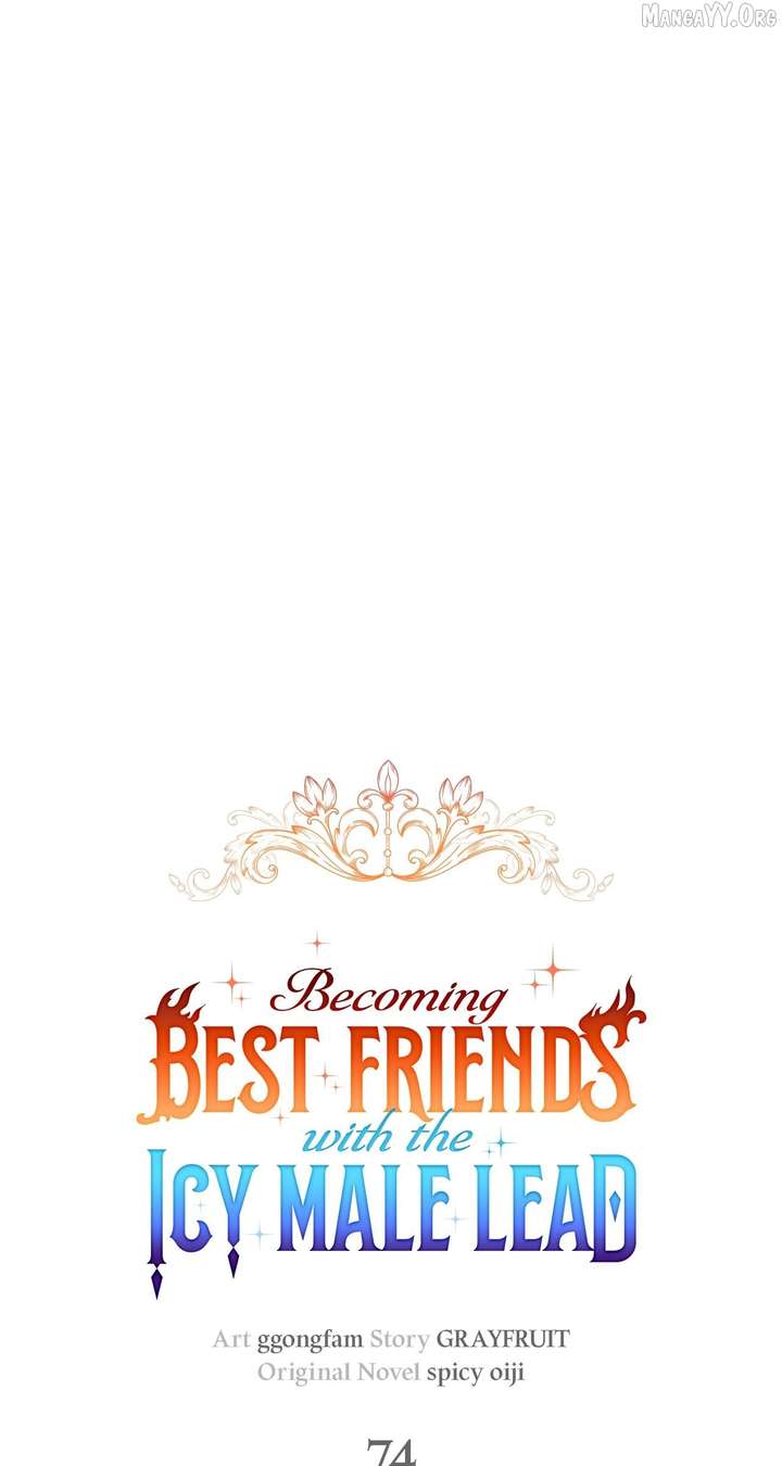 Becoming Best Friends With the Icy Male Lead Chapter 74 317 ch 74 38