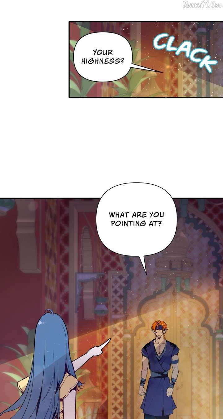 Becoming Best Friends With the Icy Male Lead Chapter 74 345 ch 74 66