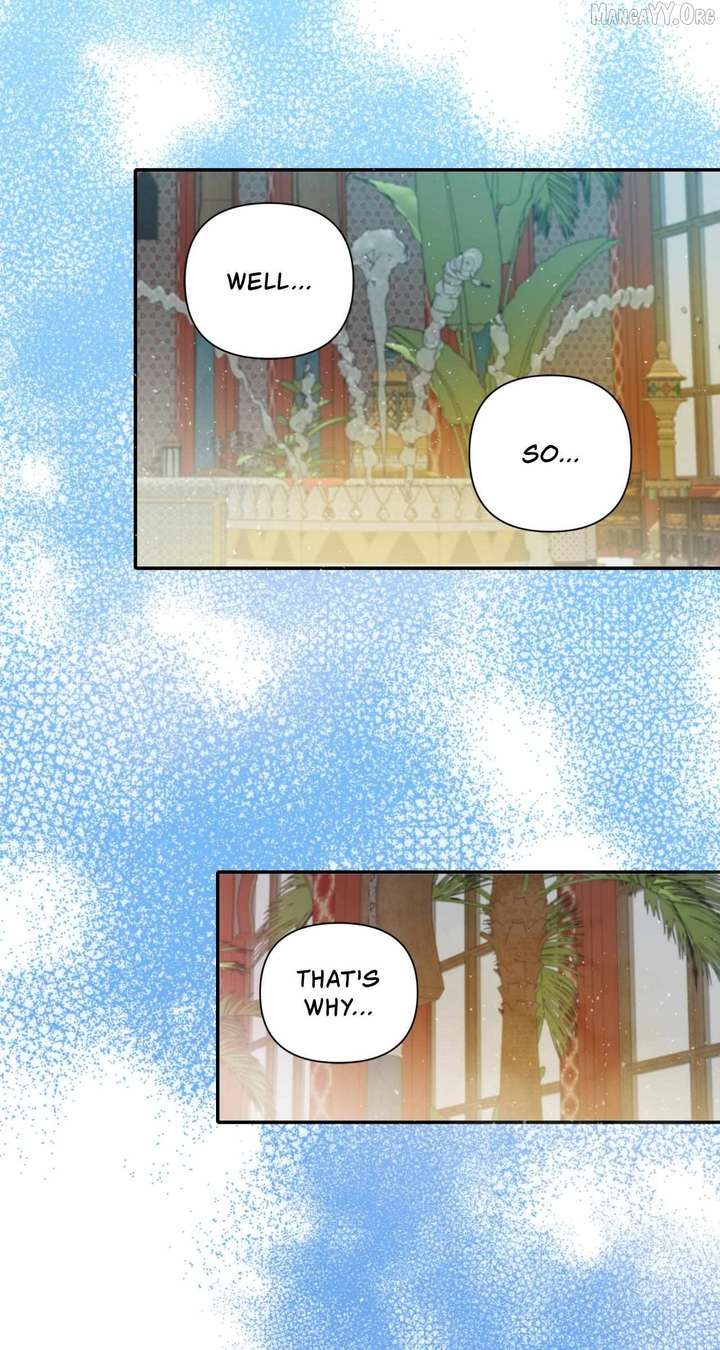 Becoming Best Friends With the Icy Male Lead Chapter 74 350 ch 74 71