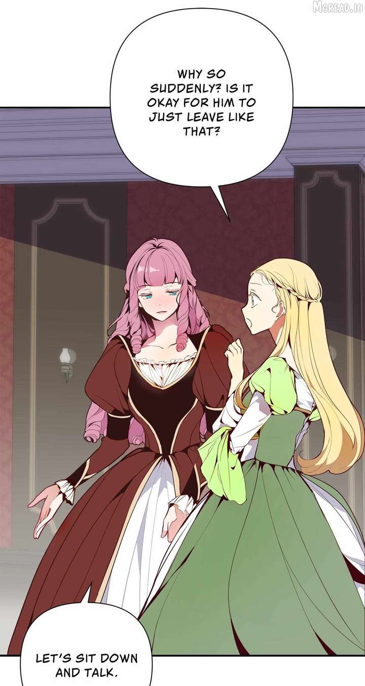 Becoming Best Friends With the Icy Male Lead Chapter 75 293 ch 75 20