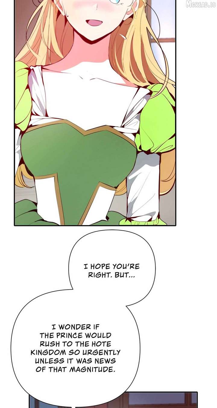 Becoming Best Friends With the Icy Male Lead Chapter 75 303 ch 75 30