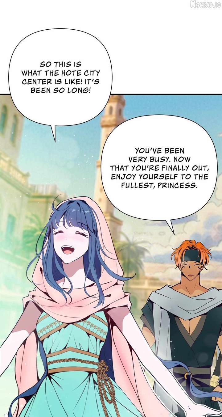 Becoming Best Friends With the Icy Male Lead Chapter 75 310 ch 75 37