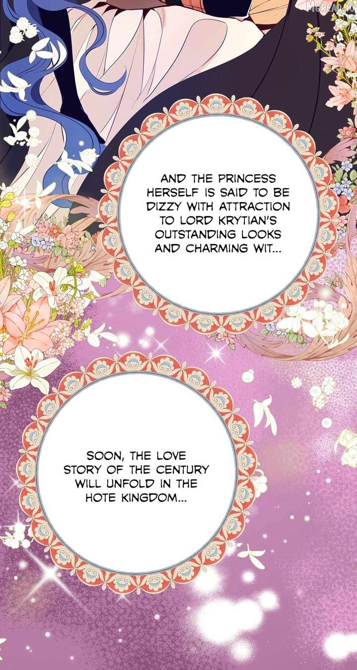 Becoming Best Friends With the Icy Male Lead Chapter 75 322 ch 75 49