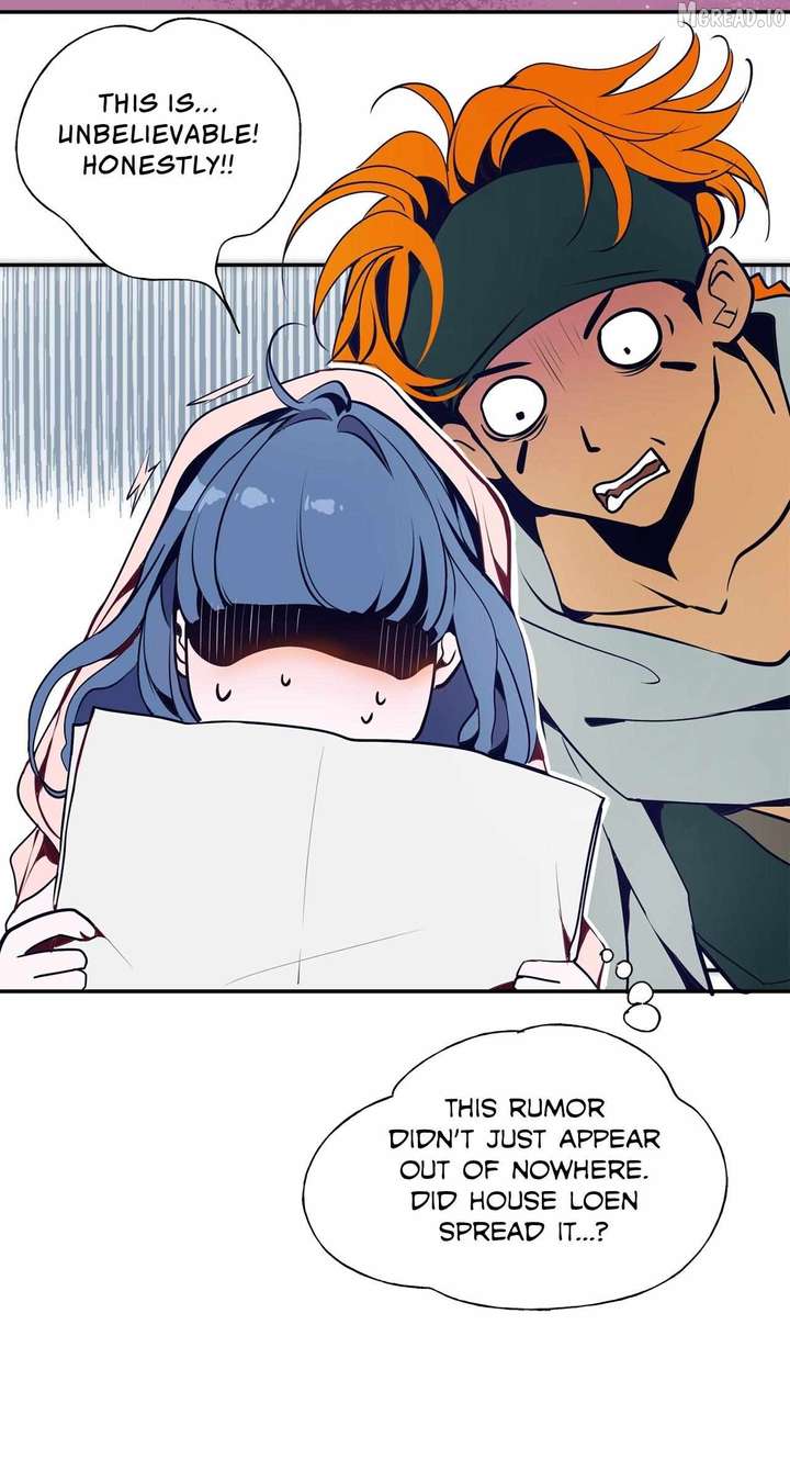 Becoming Best Friends With the Icy Male Lead Chapter 75 323 ch 75 50