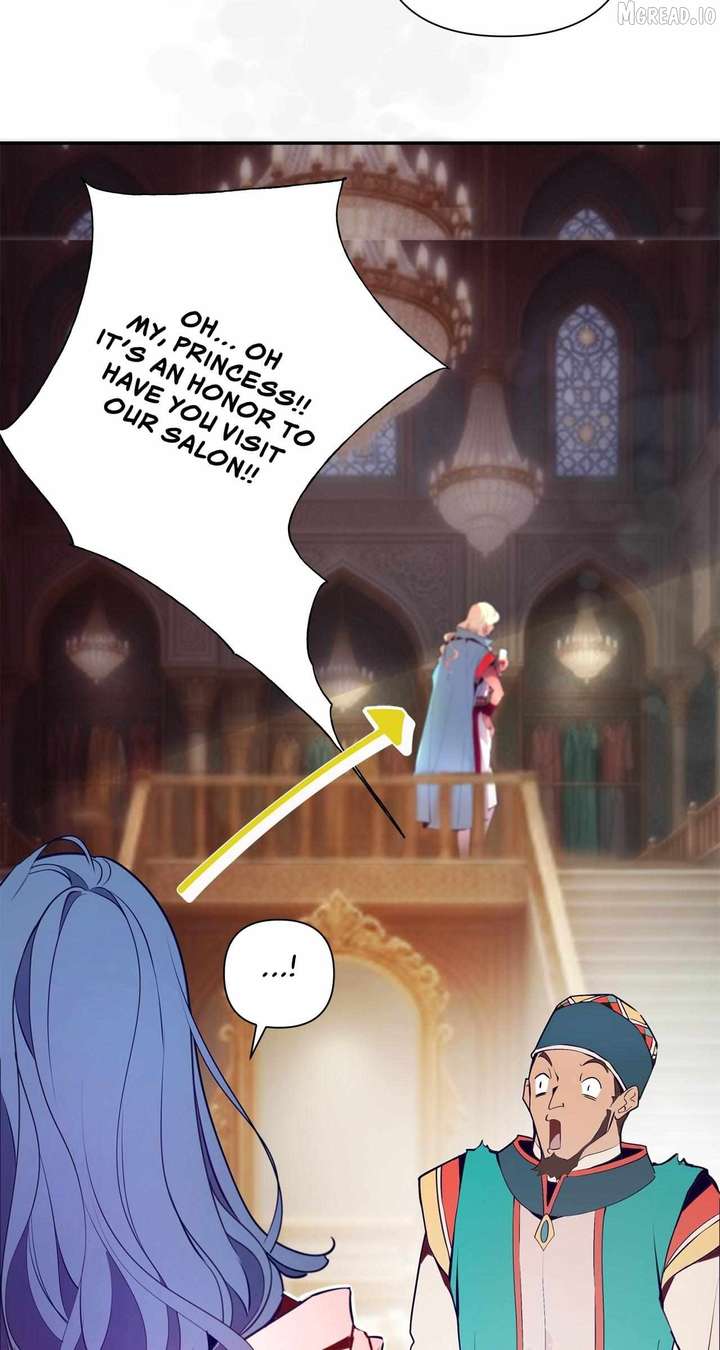 Becoming Best Friends With the Icy Male Lead Chapter 75 331 ch 75 58