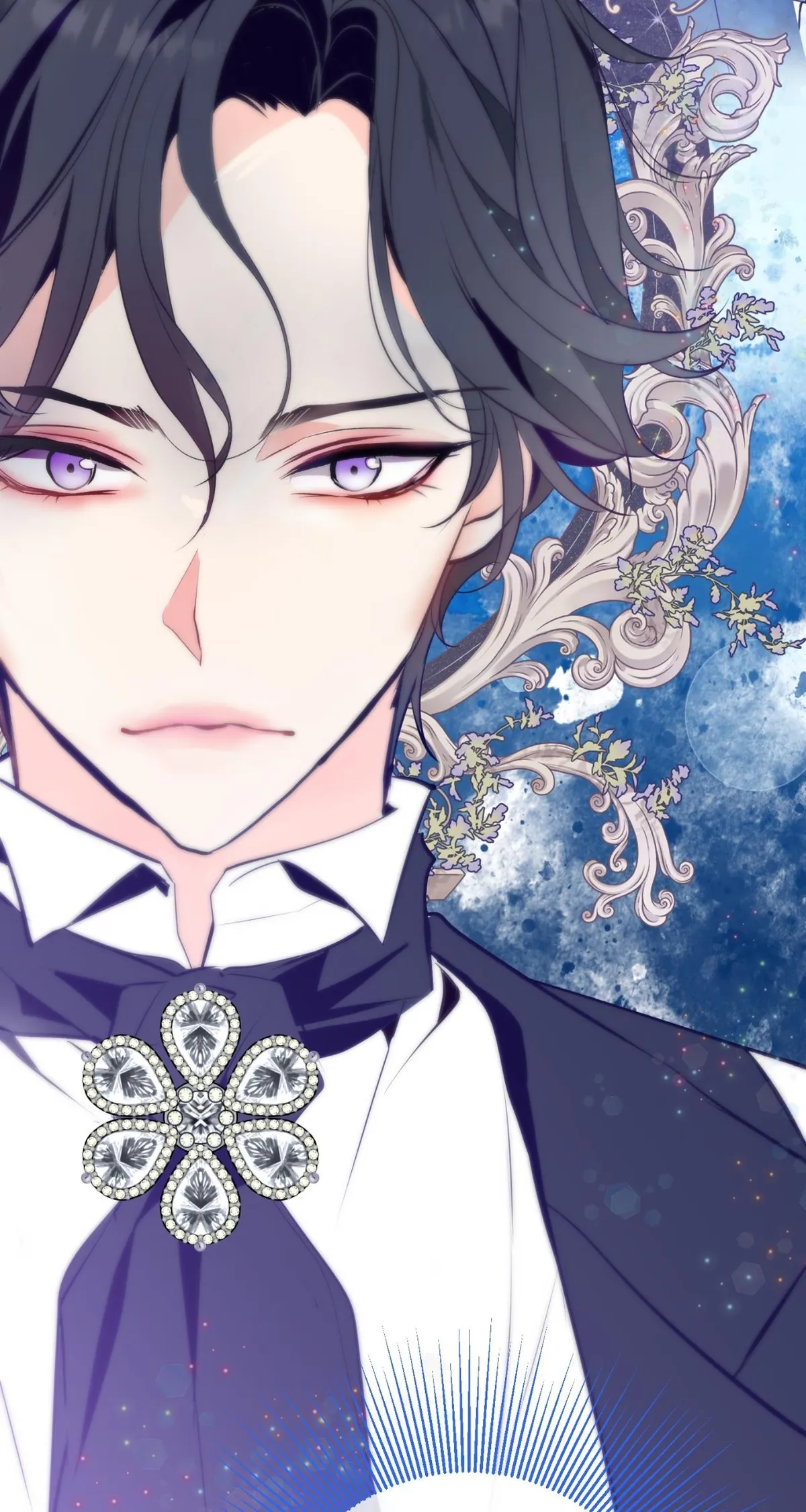 Becoming Best Friends With the Icy Male Lead Chapter 76 357 12987de5c763