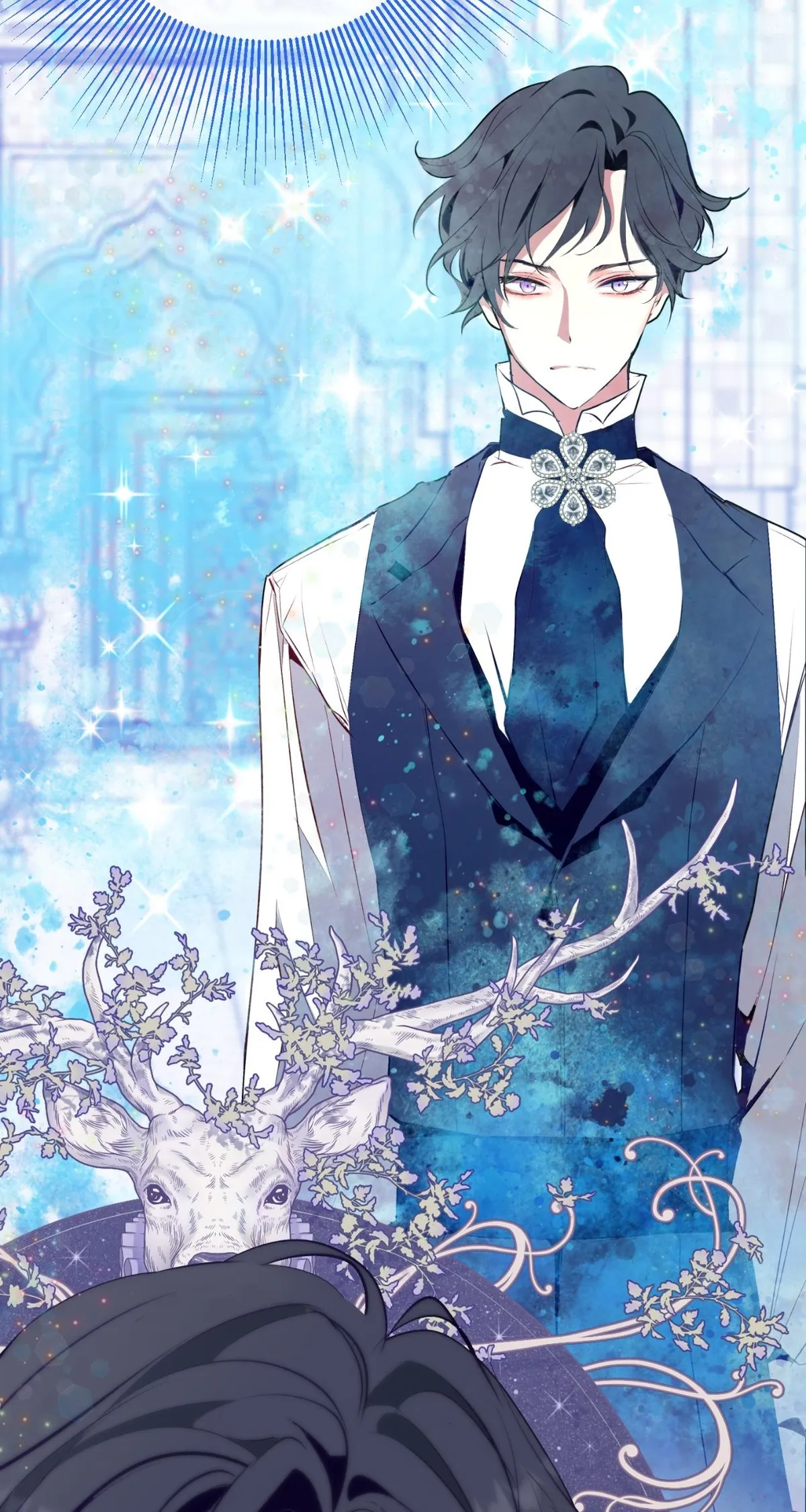 Becoming Best Friends With the Icy Male Lead Chapter 76 356 80f2f936d743