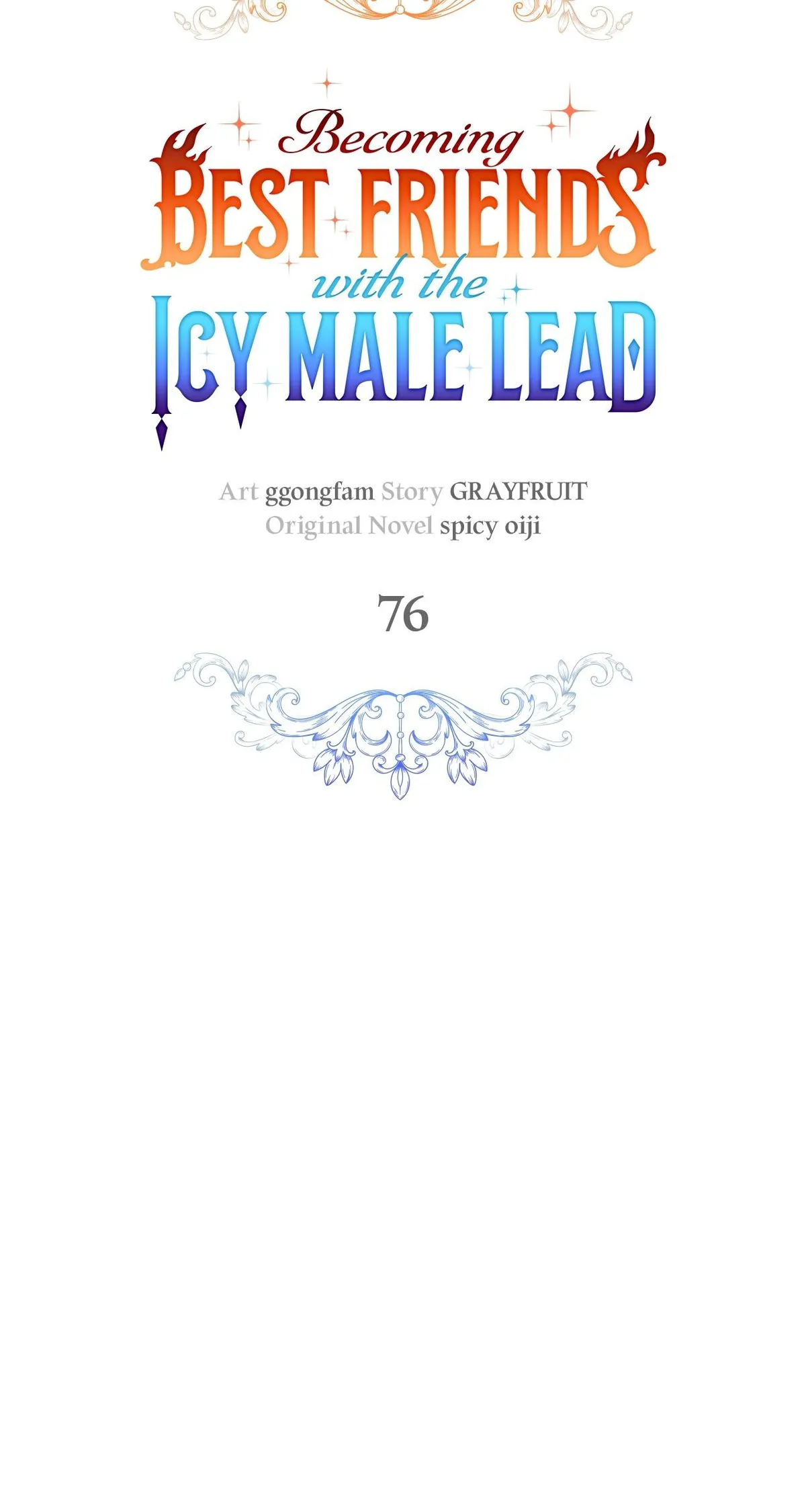 Becoming Best Friends With the Icy Male Lead Chapter 76 342 8e06099ed4f5