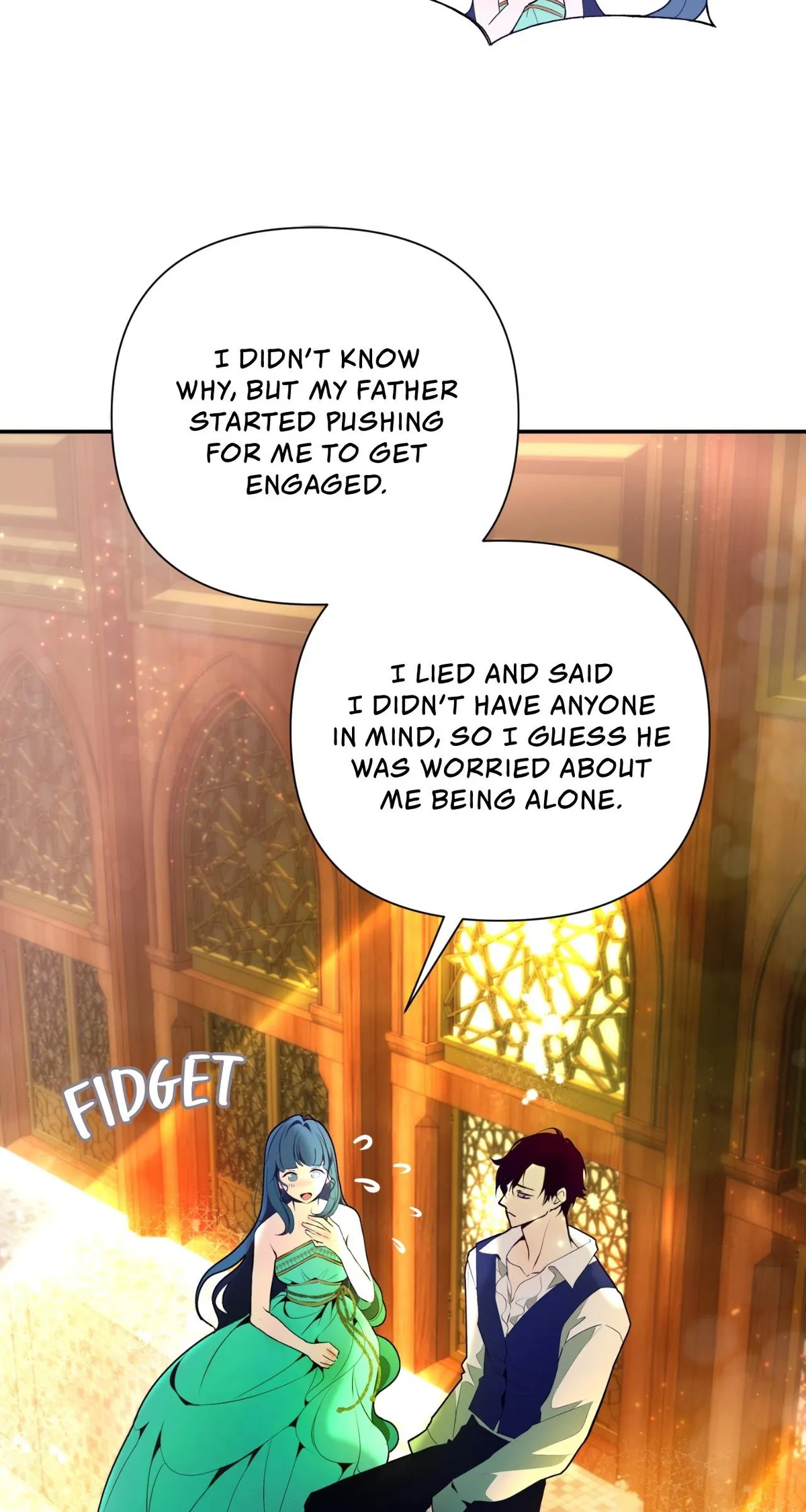 Becoming Best Friends With the Icy Male Lead Chapter 76 332 bdae93a18441