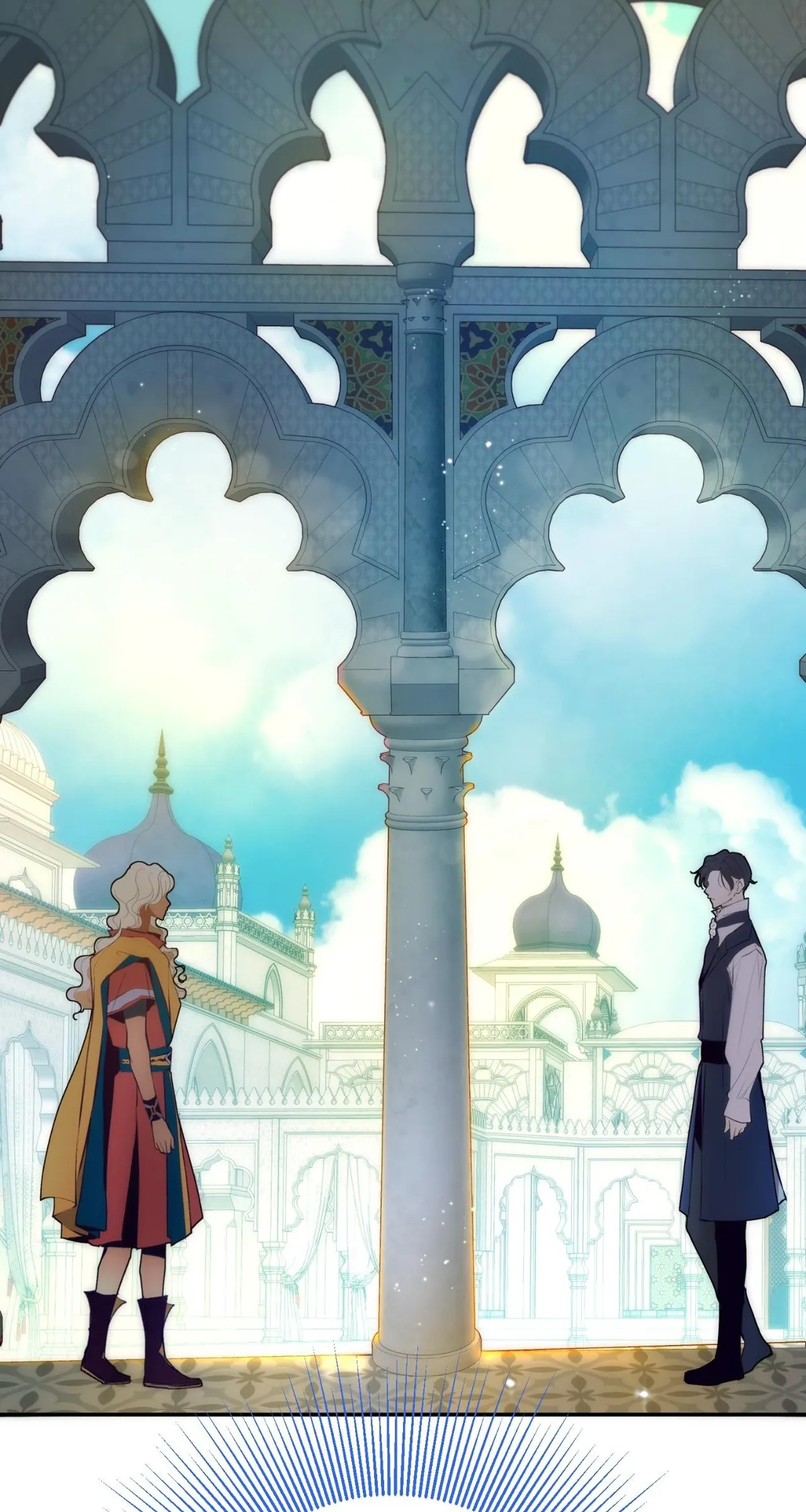 Becoming Best Friends With the Icy Male Lead Chapter 76 353 e9a2ea24f411