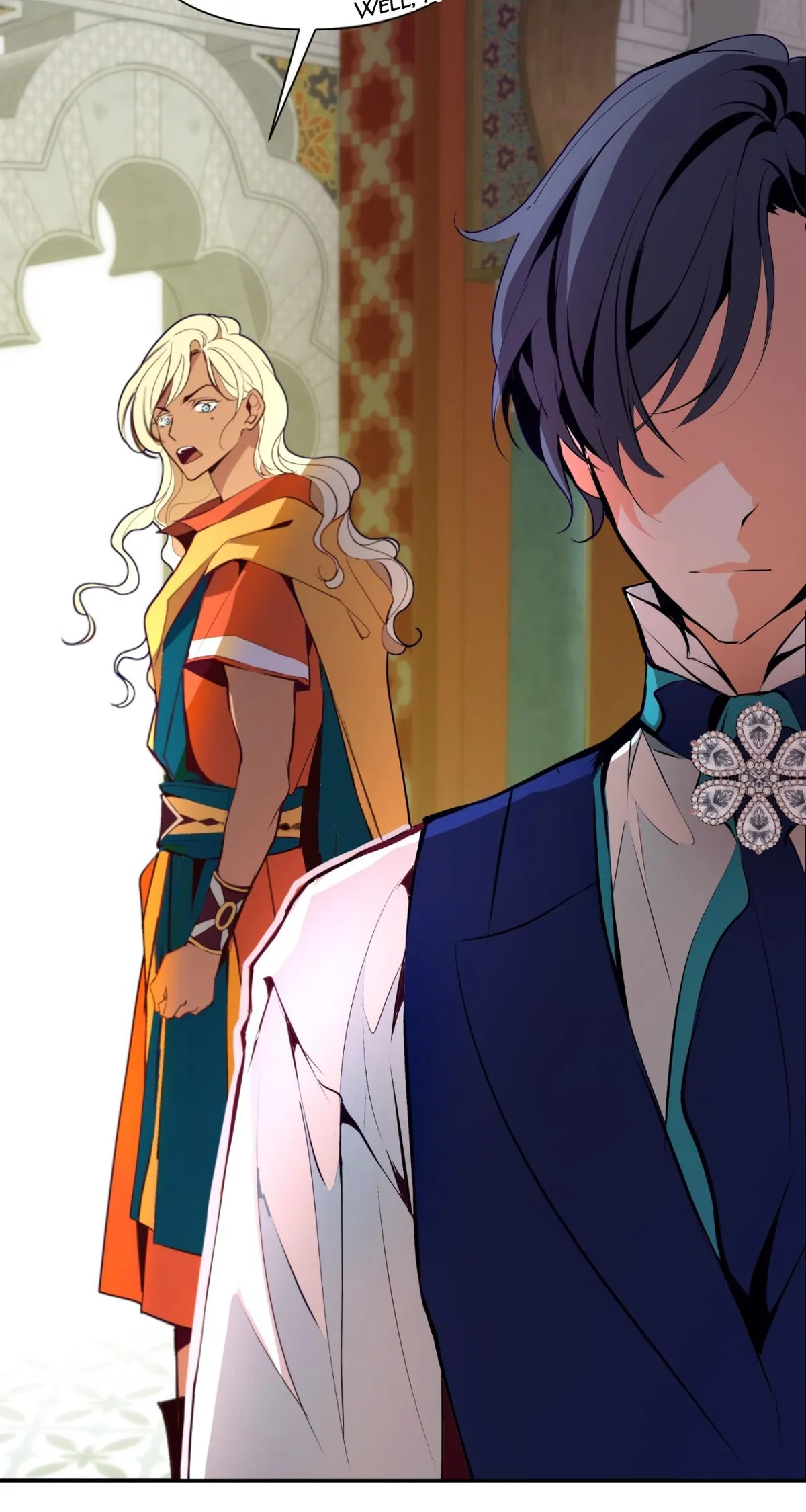 Becoming Best Friends With the Icy Male Lead Chapter 76 363 fedbd1dad798