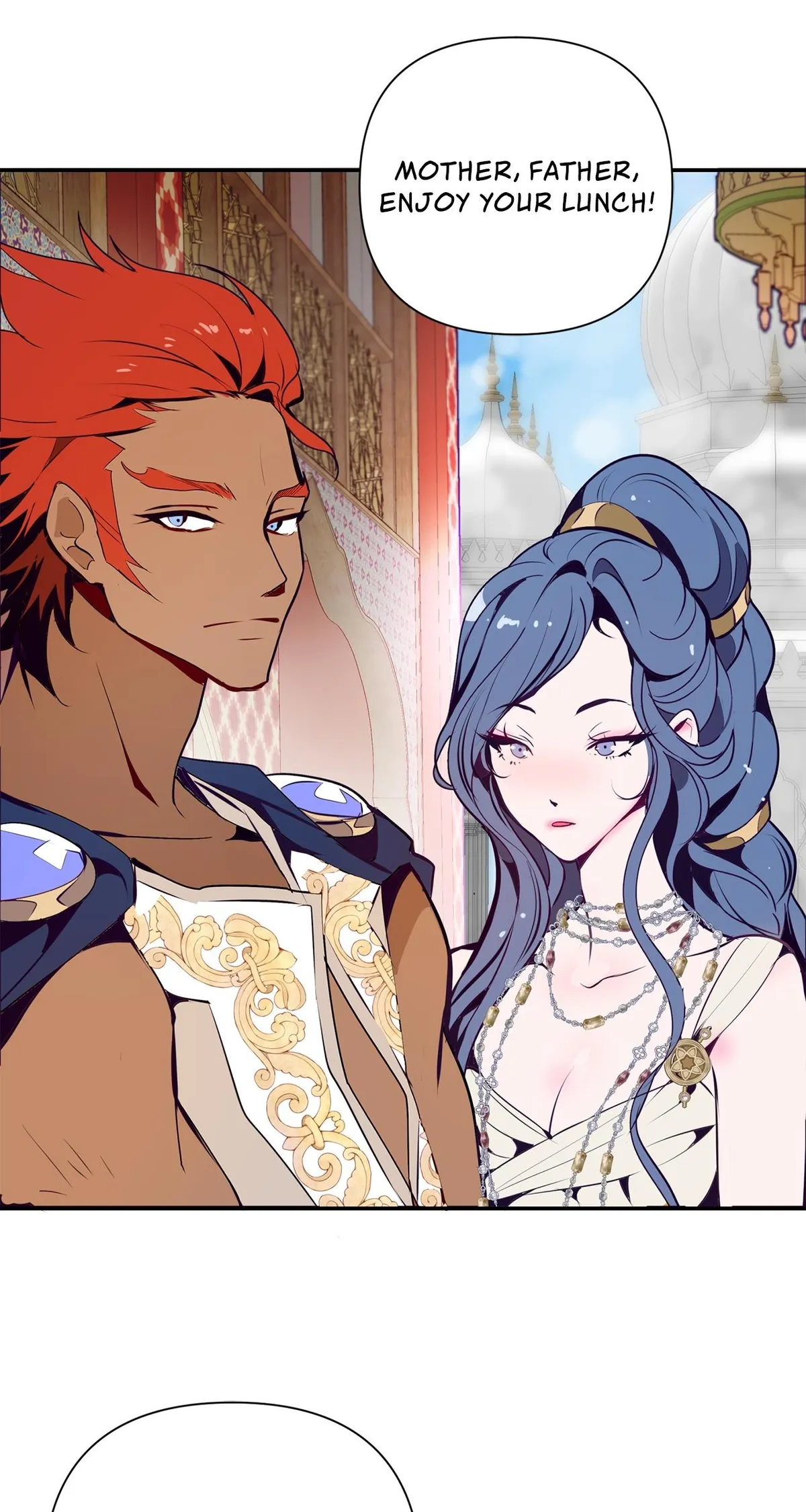 Becoming Best Friends With the Icy Male Lead Chapter 77 370 1763b7a0dd5e