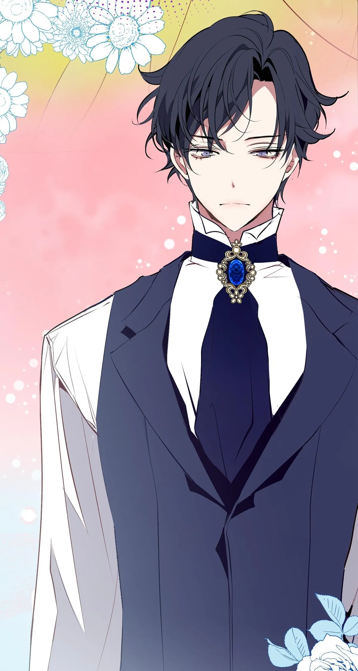 Becoming Best Friends With the Icy Male Lead Chapter 77 357 2a602c63e91e