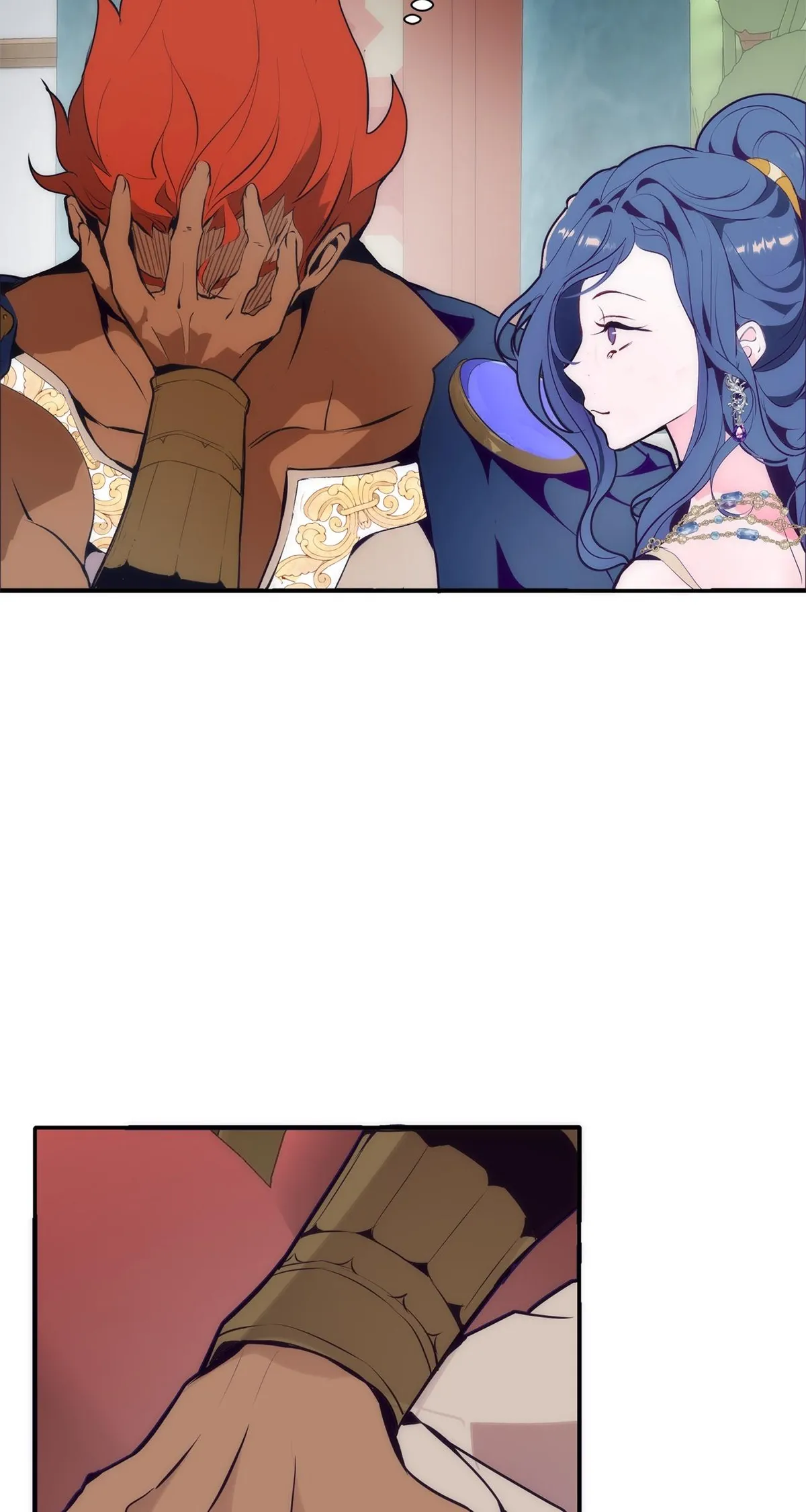 Becoming Best Friends With the Icy Male Lead Chapter 77 345 4b133a5d1d58