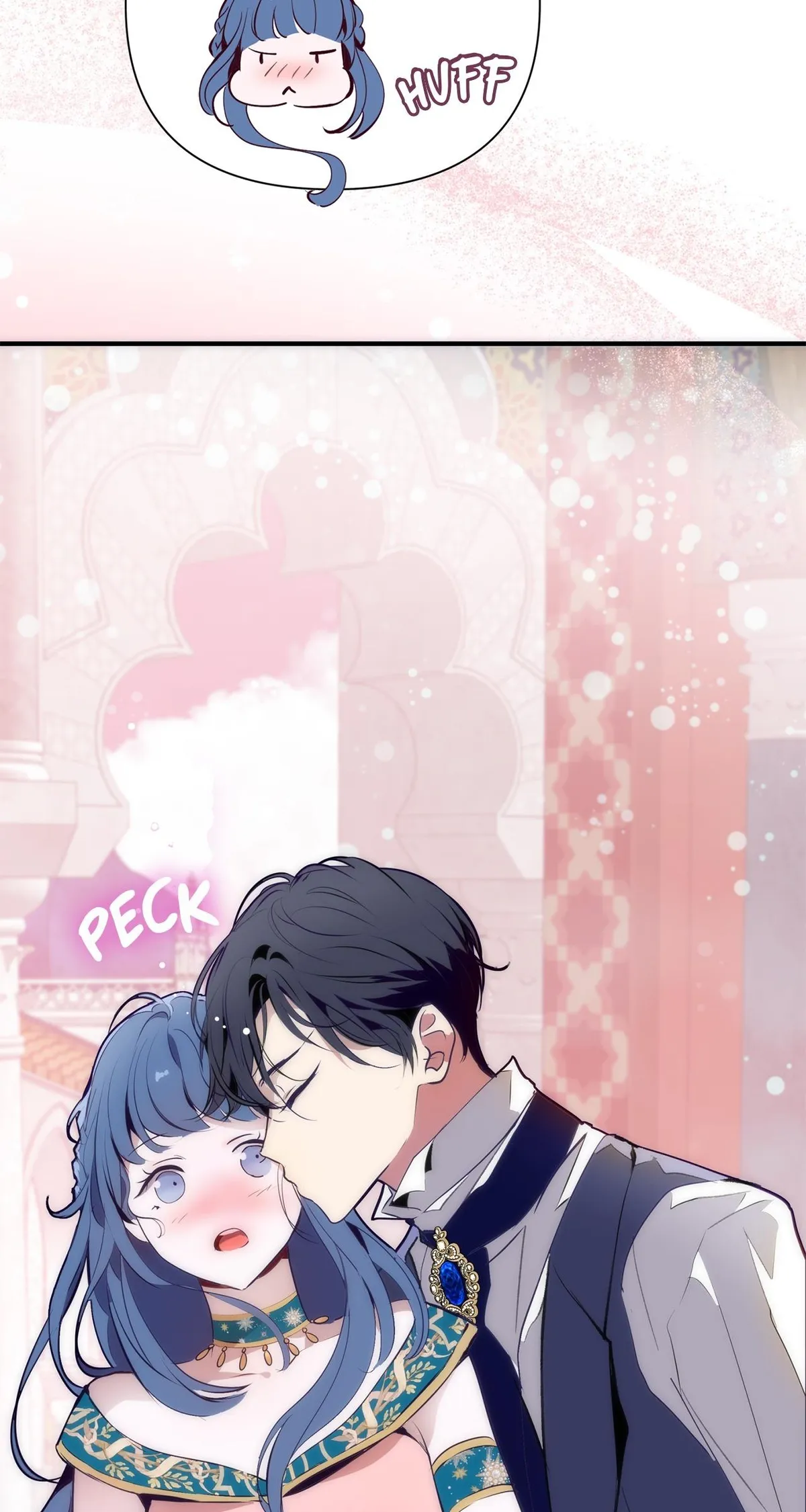 Becoming Best Friends With the Icy Male Lead Chapter 77 382 4f0b7421aca3