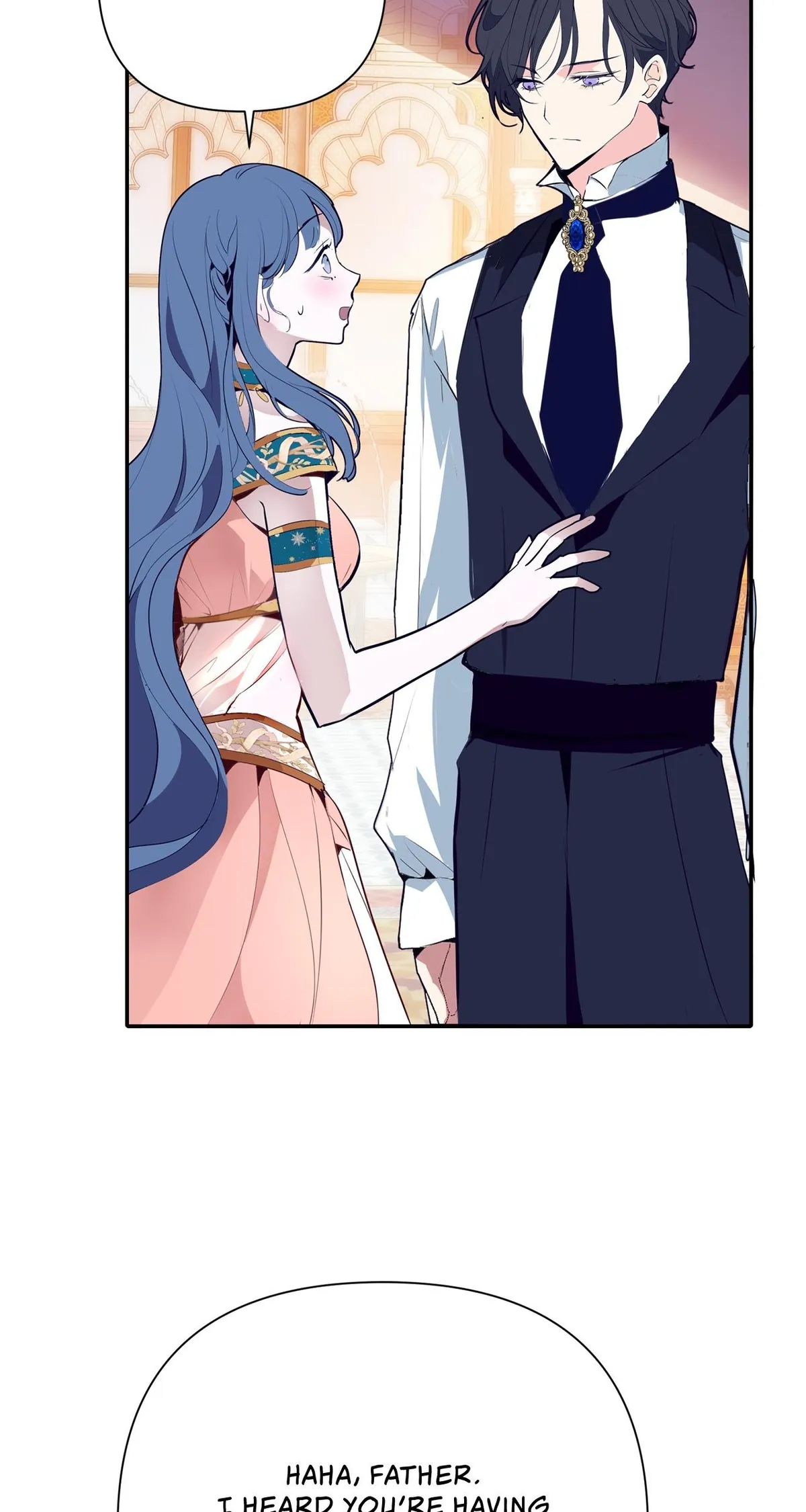 Becoming Best Friends With the Icy Male Lead Chapter 77 362 5006f696cd06