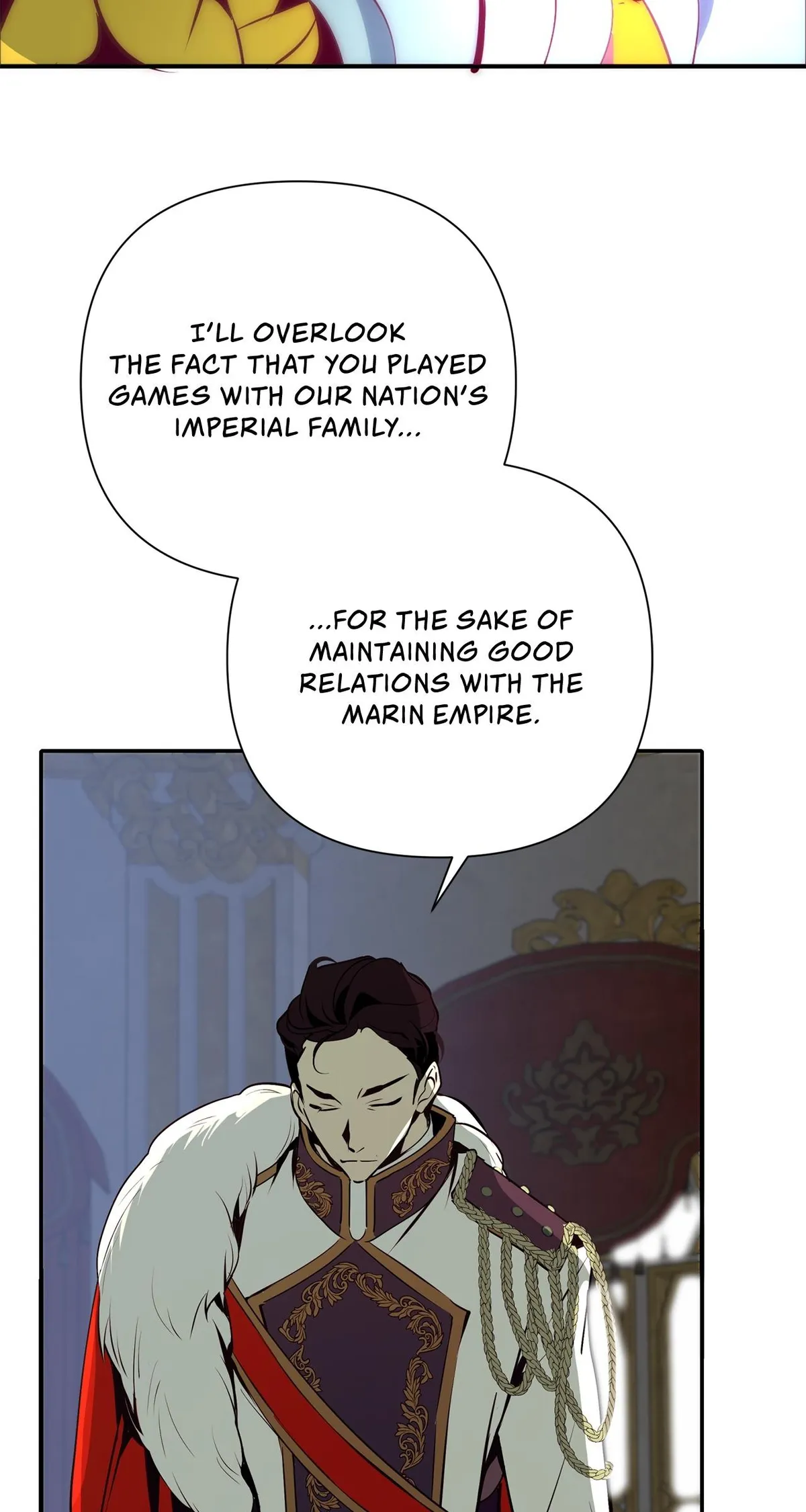 Becoming Best Friends With the Icy Male Lead Chapter 77 331 99021740e80c