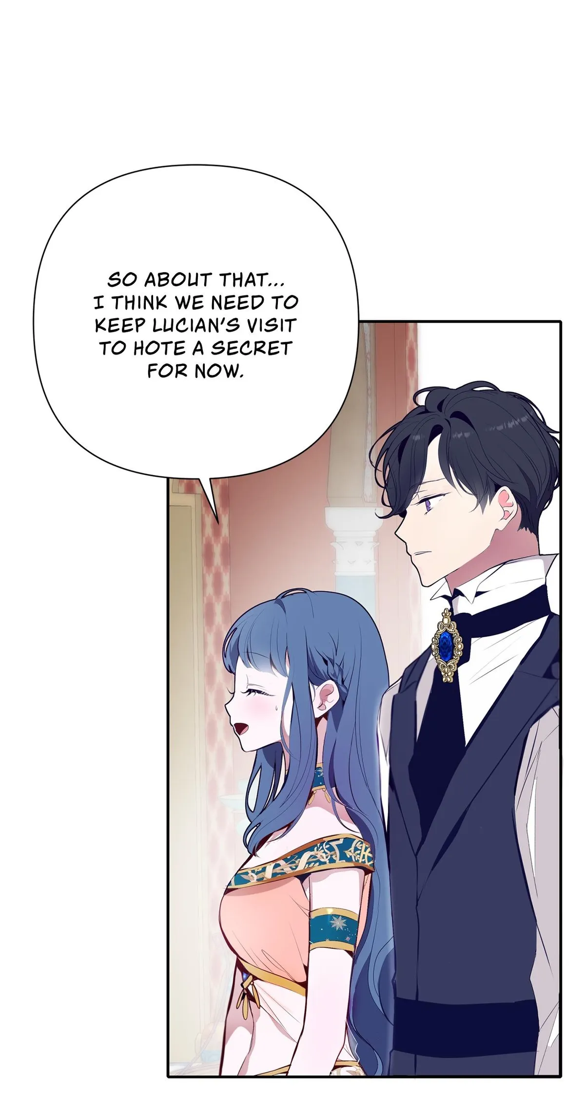 Becoming Best Friends With the Icy Male Lead Chapter 77 348 b8dd6aad6757