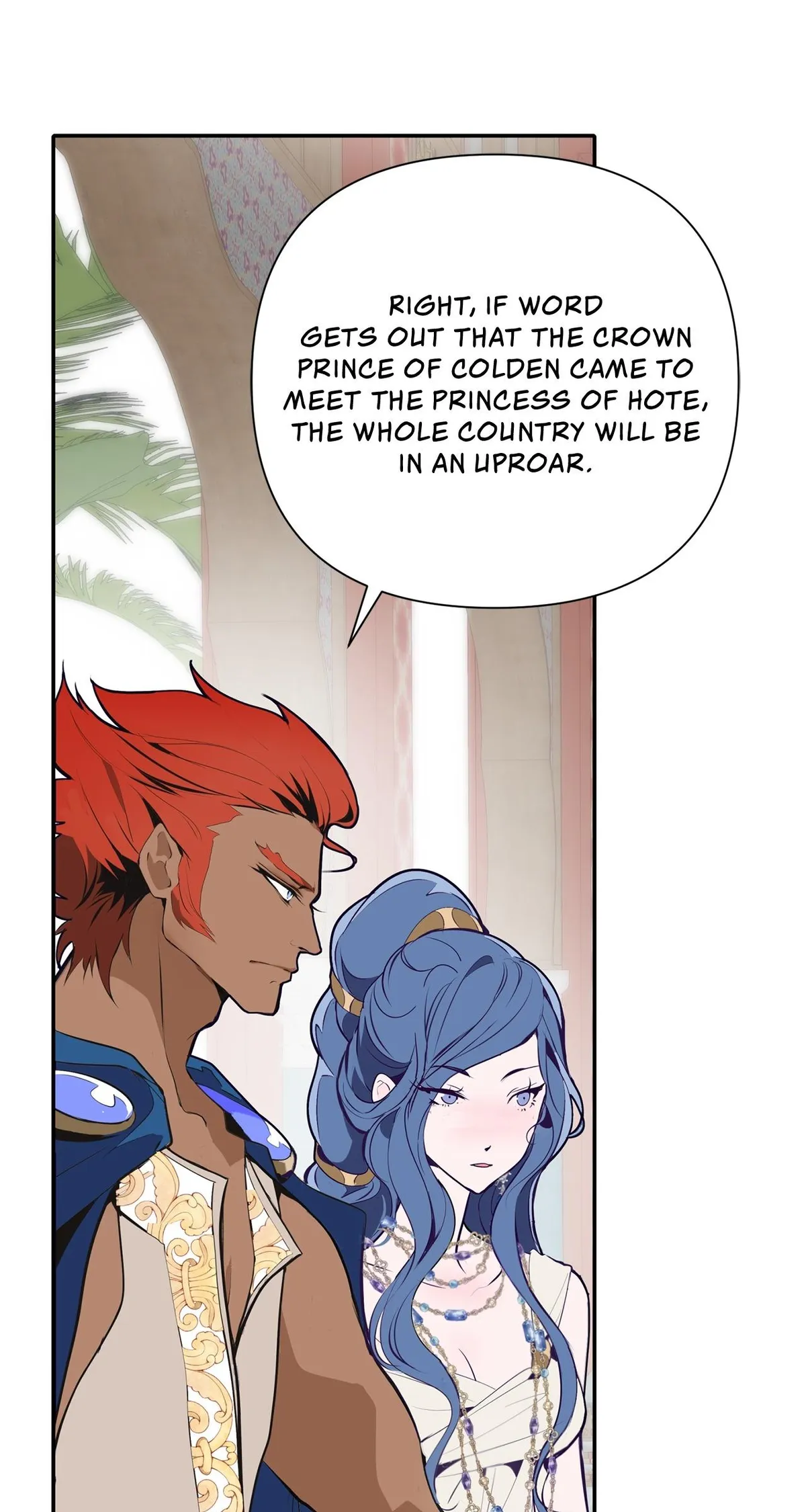 Becoming Best Friends With the Icy Male Lead Chapter 77 349 d34e18af0639
