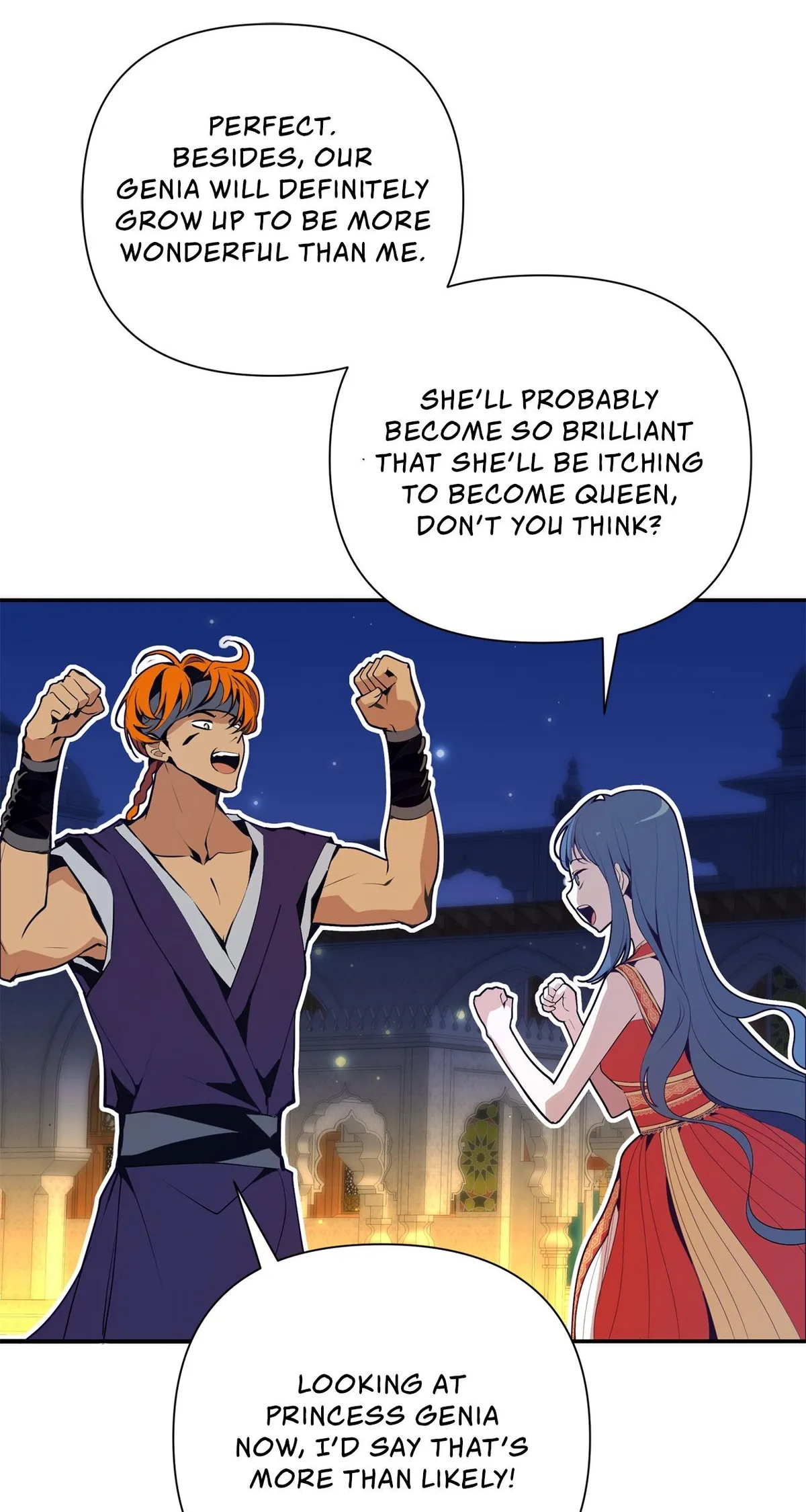 Becoming Best Friends With the Icy Male Lead Chapter 78 352 3a6b2628067e