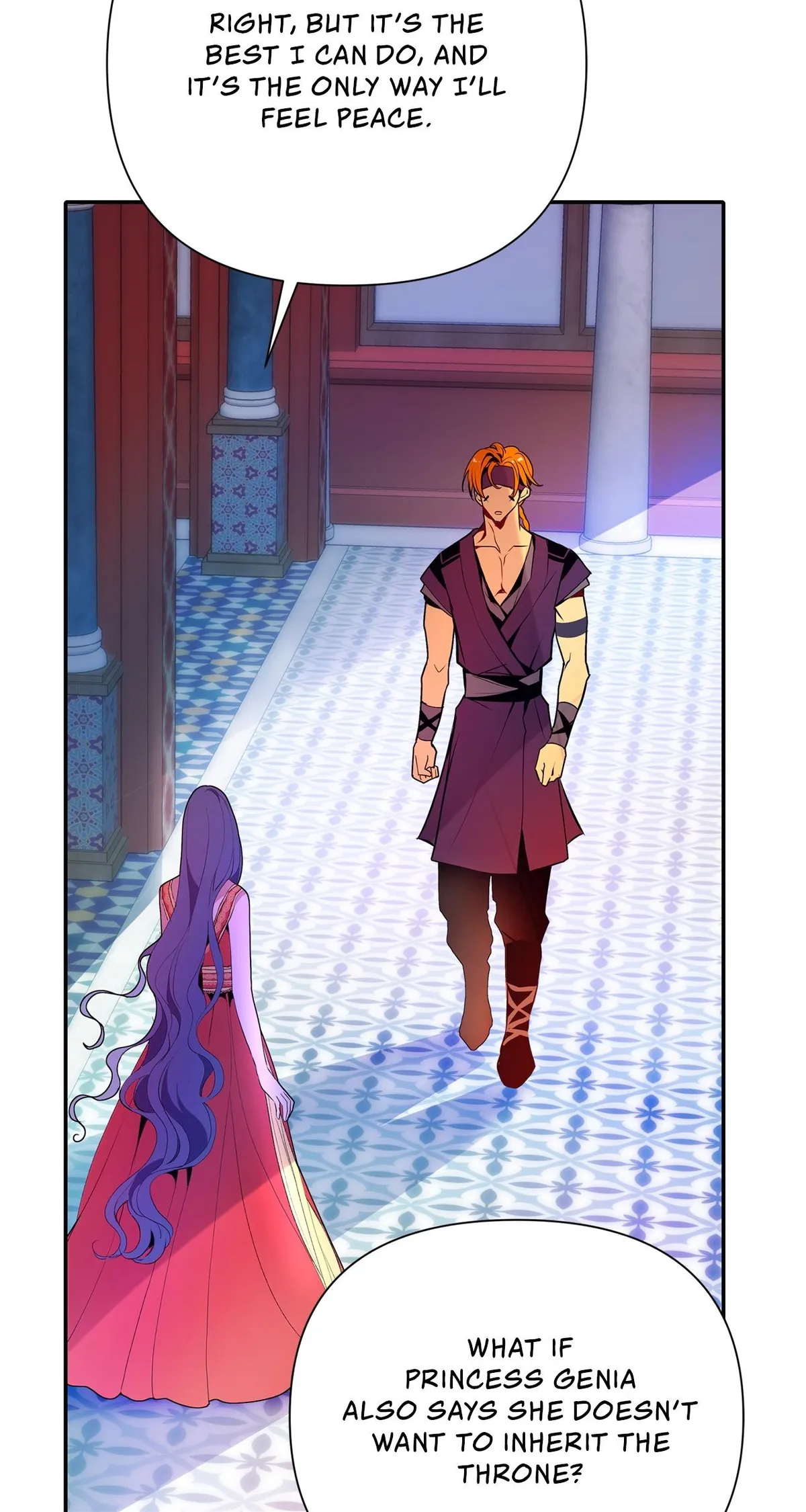 Becoming Best Friends With the Icy Male Lead Chapter 78 337 64875dc9ff84