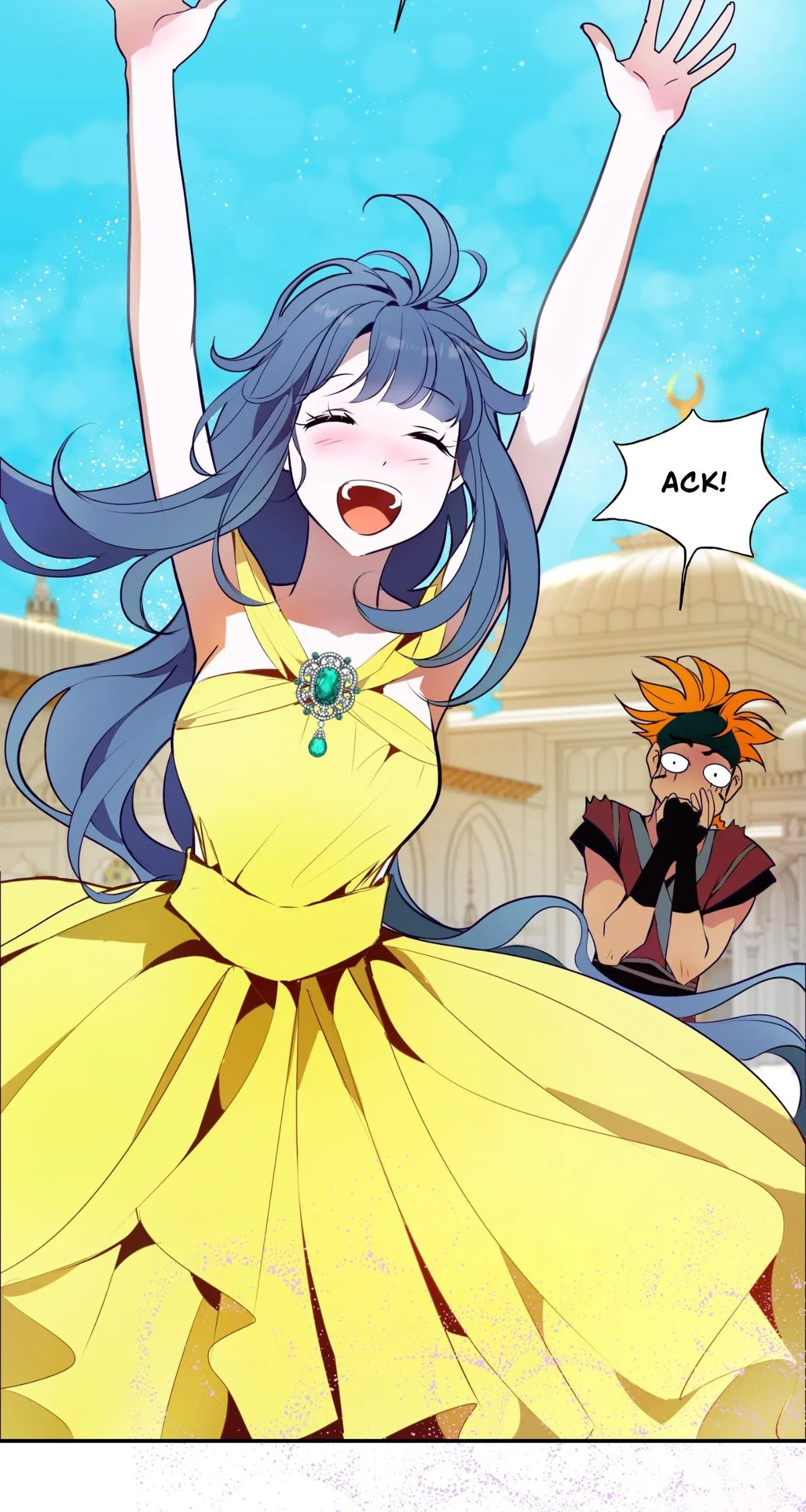 Becoming Best Friends With the Icy Male Lead Chapter 79 310 70e2b1c0fd2a