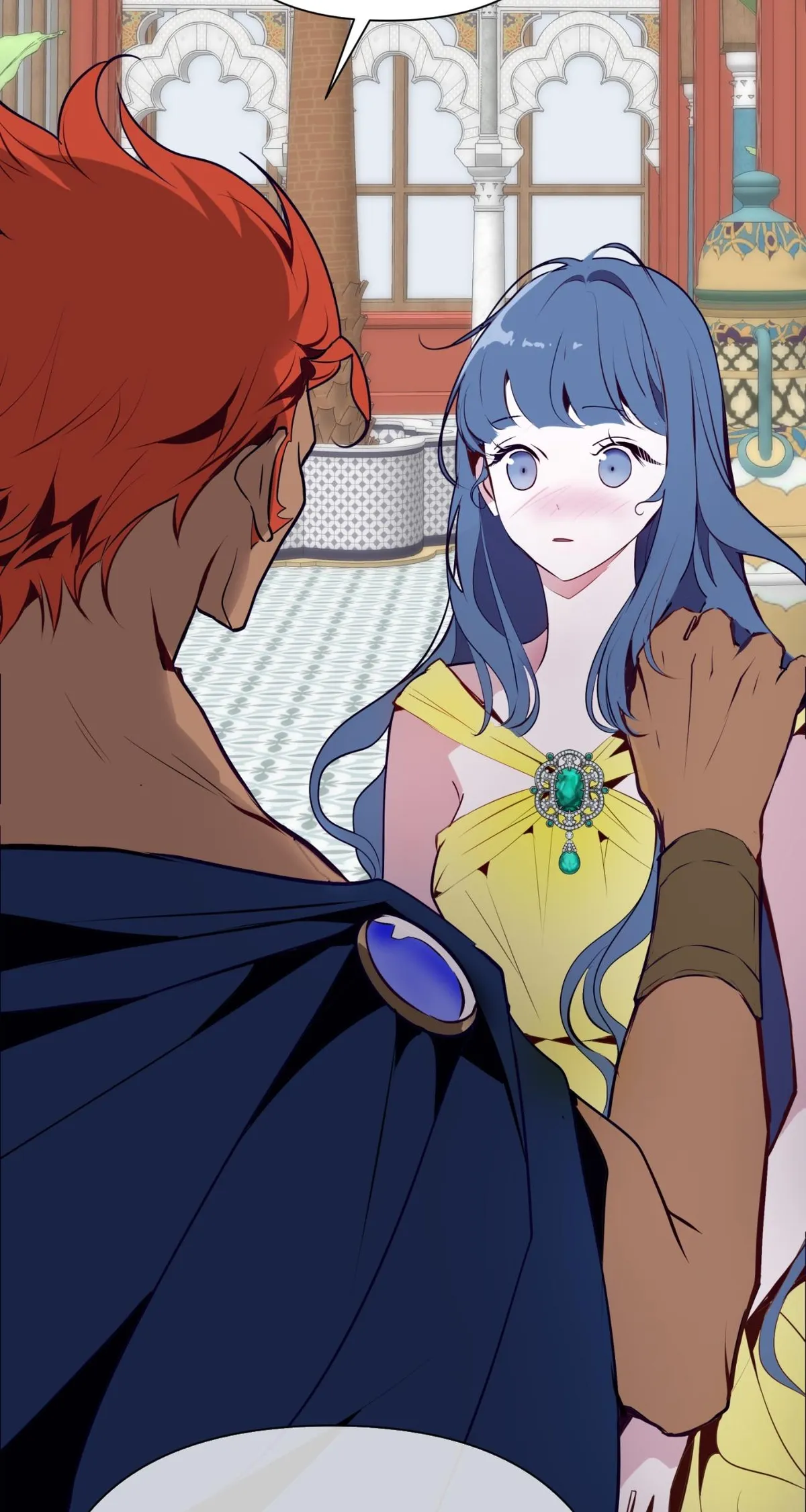 Becoming Best Friends With the Icy Male Lead Chapter 79 291 9aa66ddd9a3a