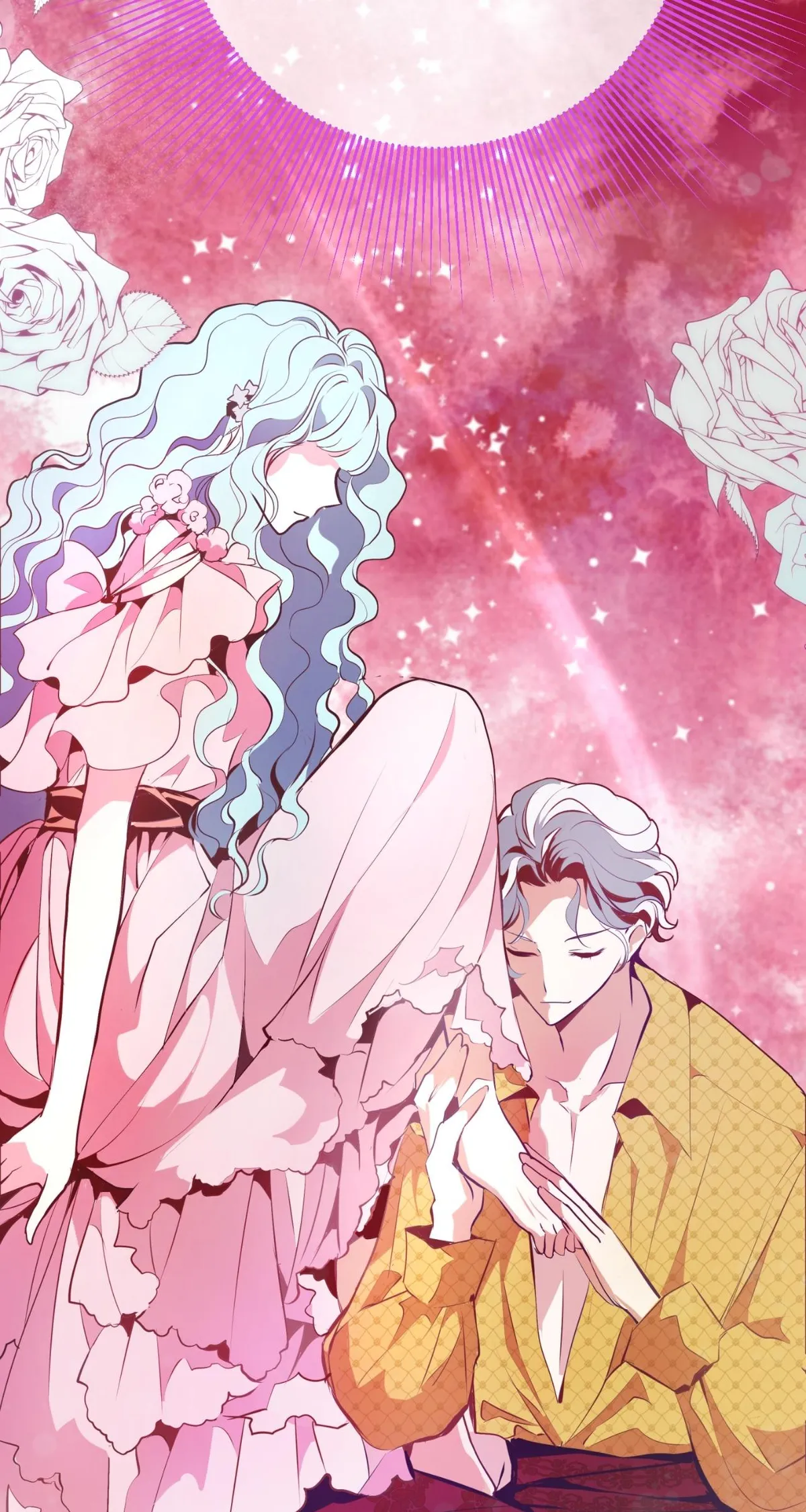 Becoming Best Friends With the Icy Male Lead Chapter 80 343 3236e3258ed5