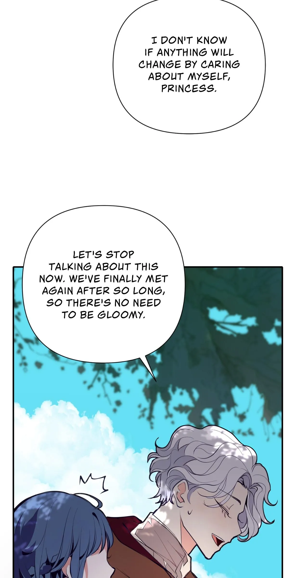 Becoming Best Friends With the Icy Male Lead Chapter 81 299 0ed8f86ccae4