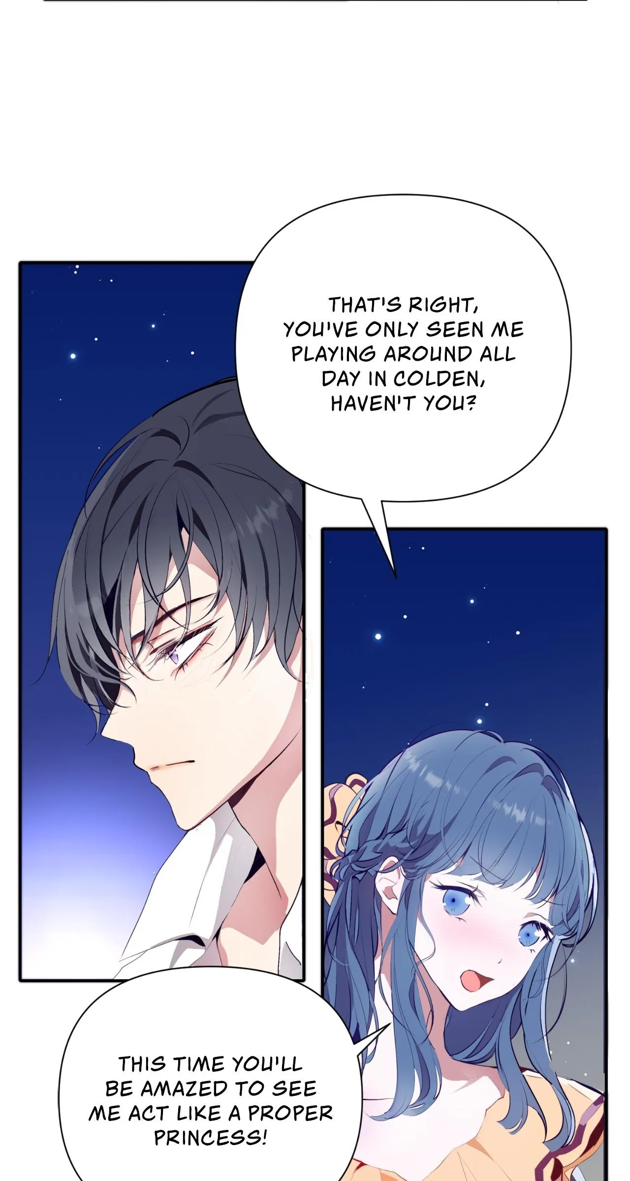 Becoming Best Friends With the Icy Male Lead Chapter 81 330 695b98aac26f