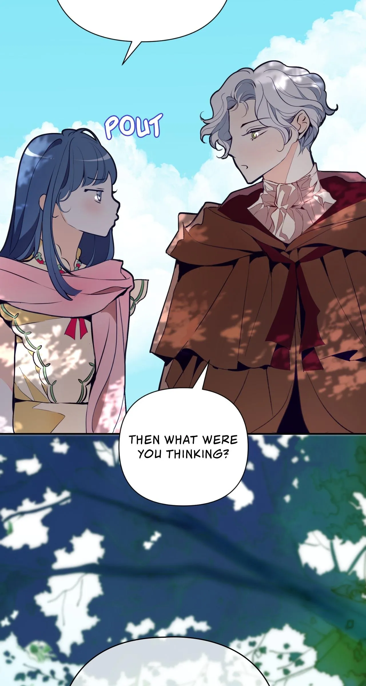 Becoming Best Friends With the Icy Male Lead Chapter 81 295 6bc1786d3543