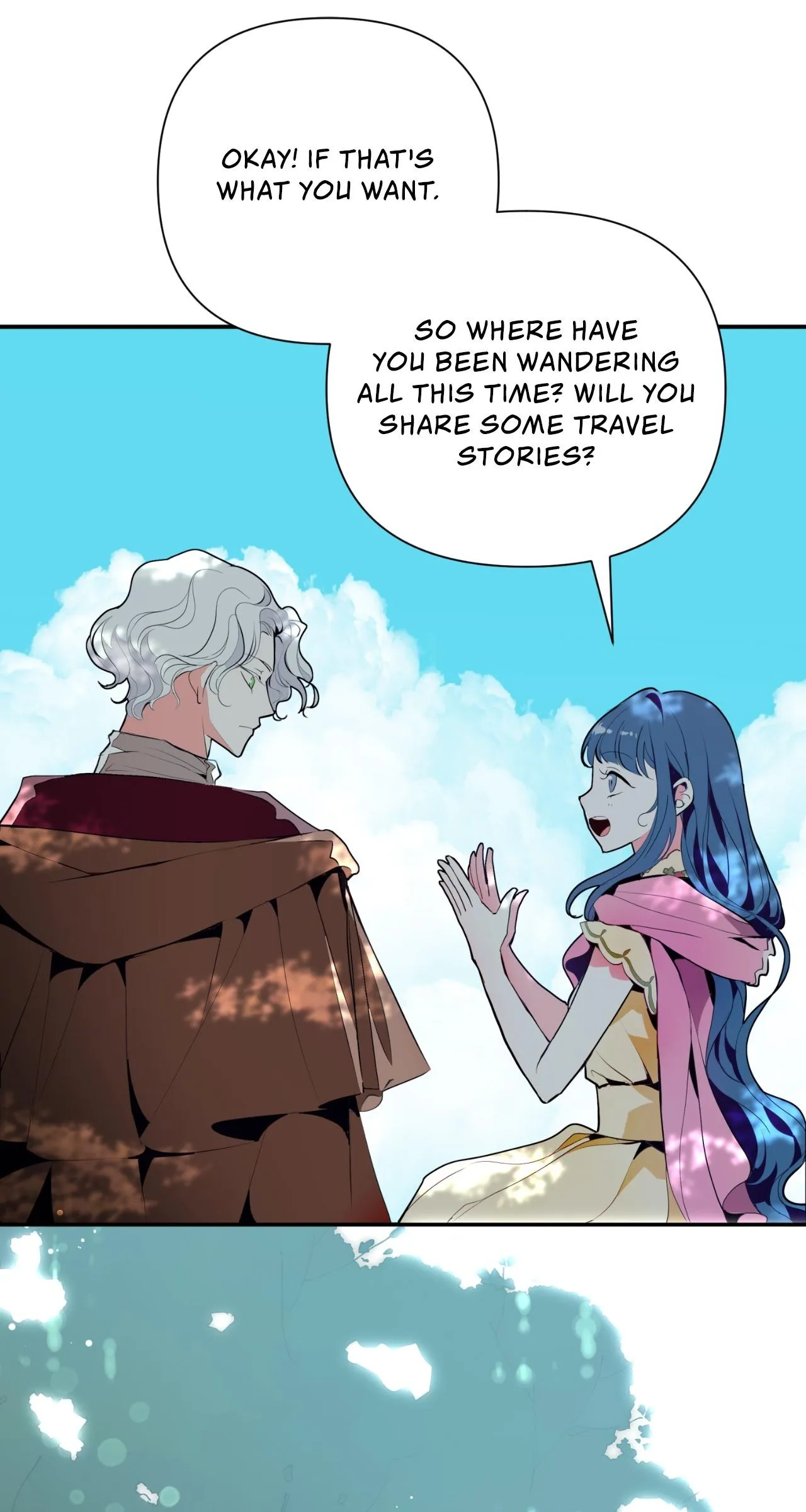 Becoming Best Friends With the Icy Male Lead Chapter 81 301 d014fe083a57