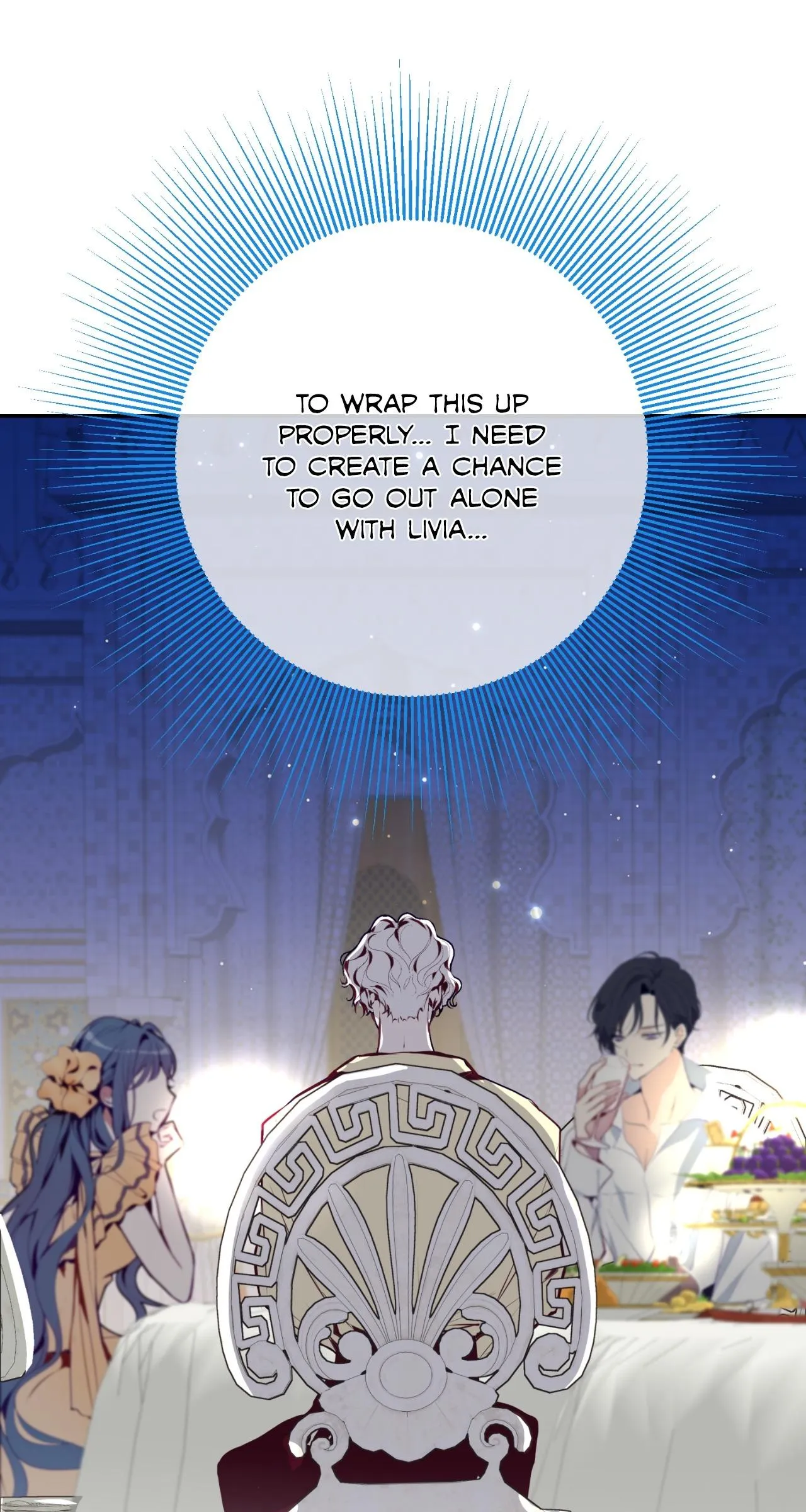 Becoming Best Friends With the Icy Male Lead Chapter 81 347 d1656fcf2ff5