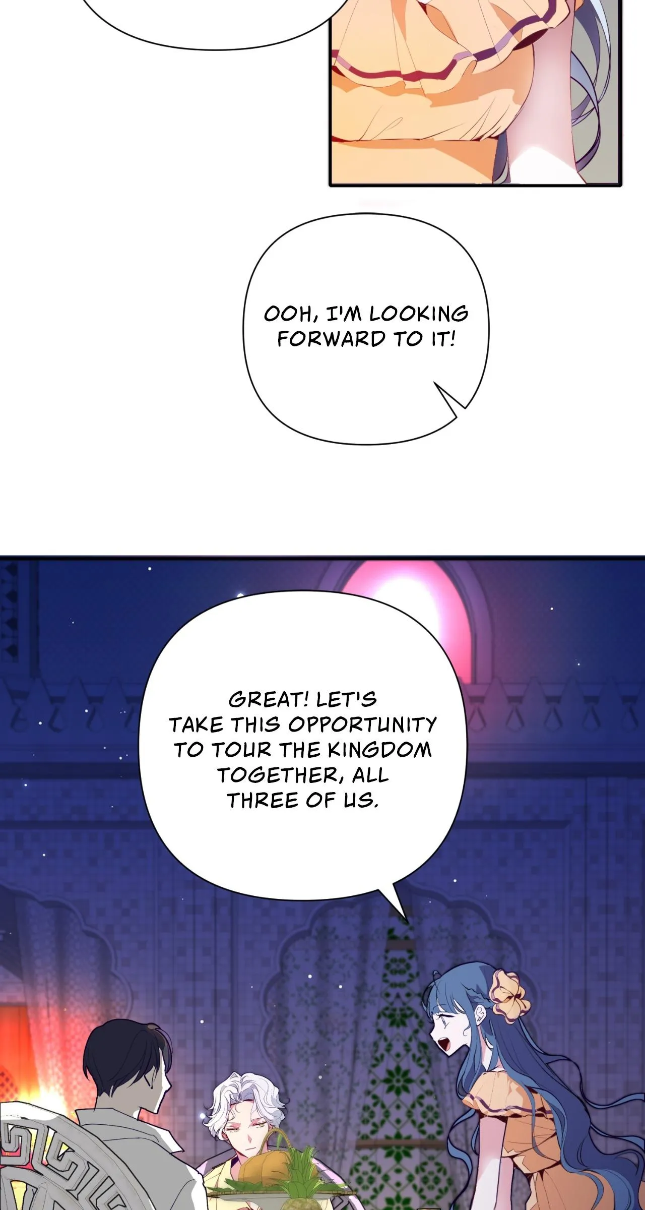 Becoming Best Friends With the Icy Male Lead Chapter 81 331 f768c048b297
