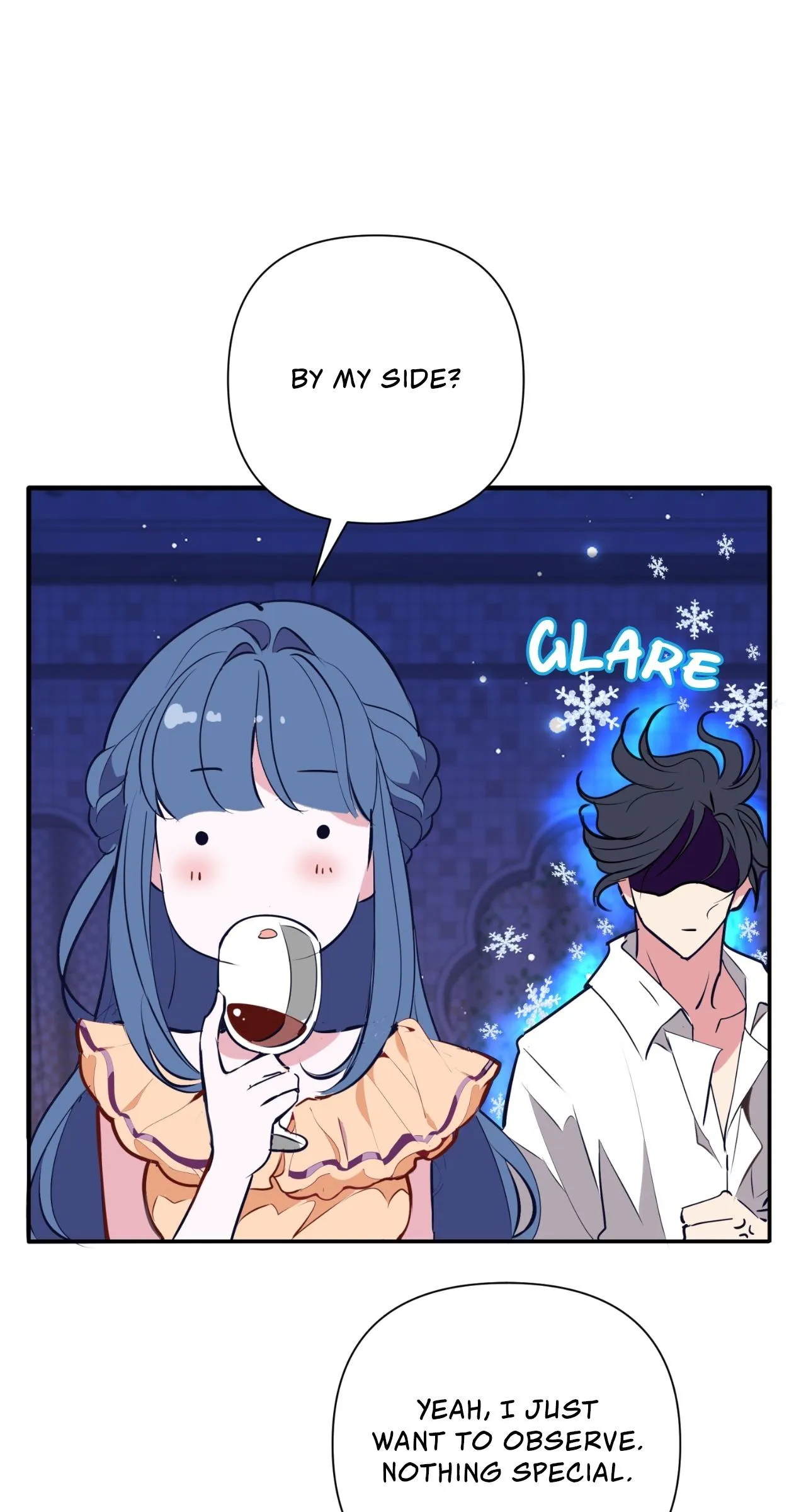 Becoming Best Friends With the Icy Male Lead Chapter 81 328 f8b69293aaf6