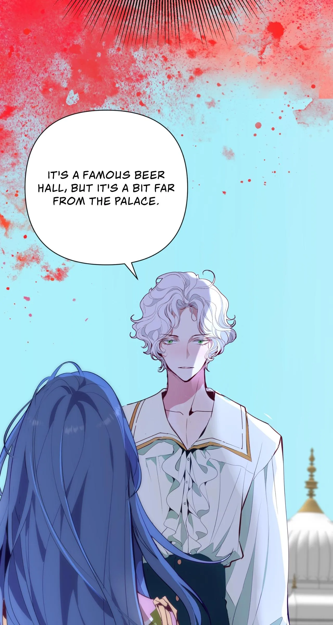 Becoming Best Friends With the Icy Male Lead Chapter 82 369 f2bbb81aff48