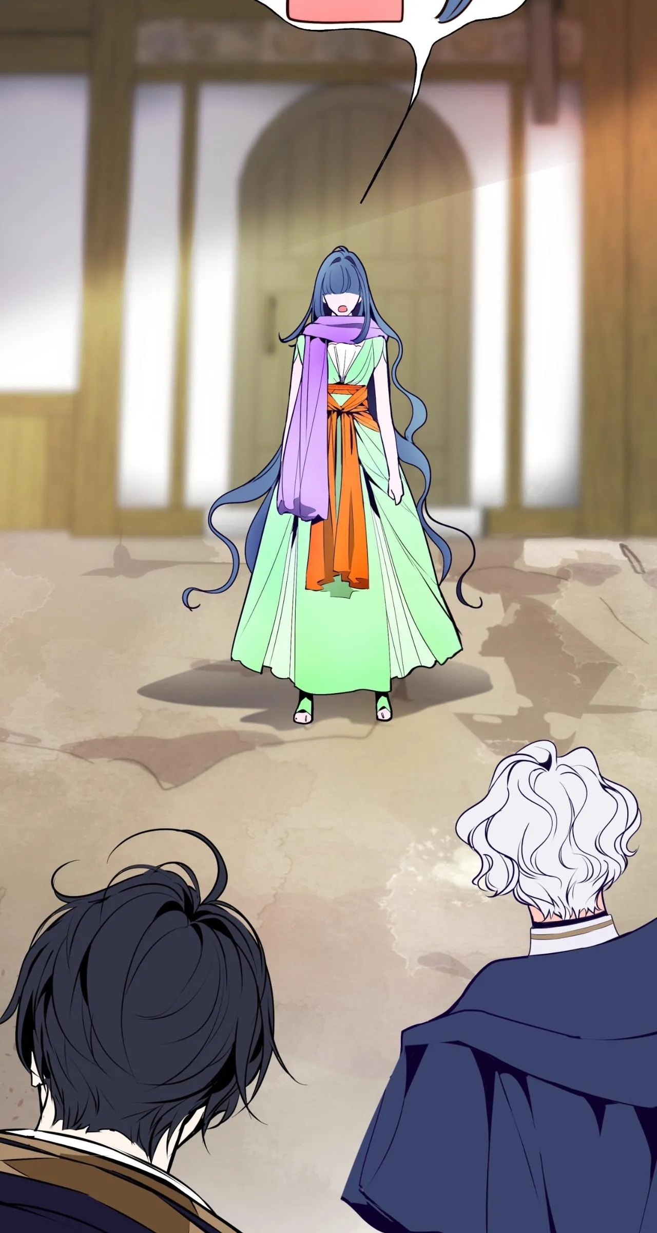 Becoming Best Friends With the Icy Male Lead Chapter 83 354 02d4e13edaaf
