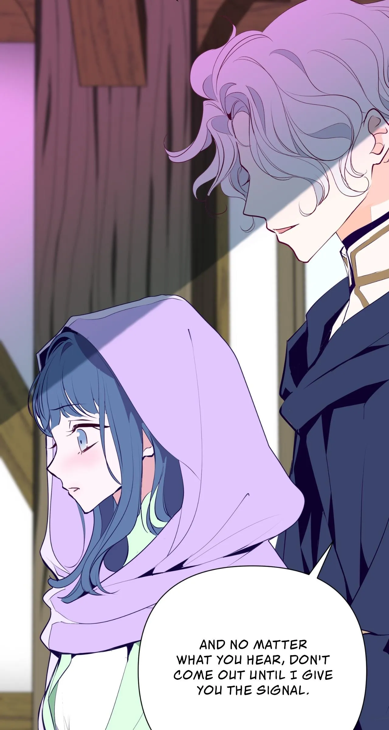 Becoming Best Friends With the Icy Male Lead Chapter 83 285 53cdf31f065b