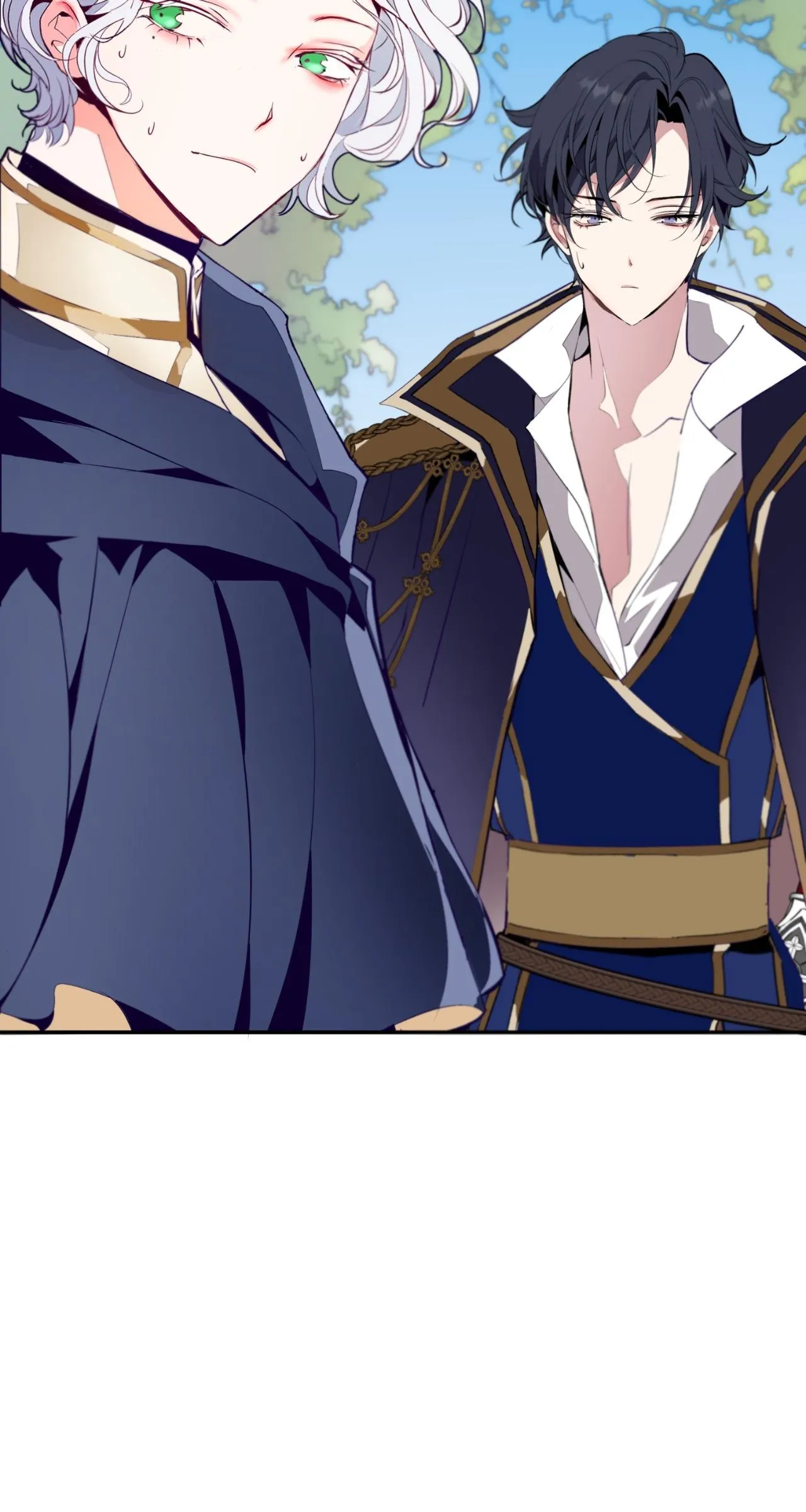 Becoming Best Friends With the Icy Male Lead Chapter 83 358 975eaa135c45