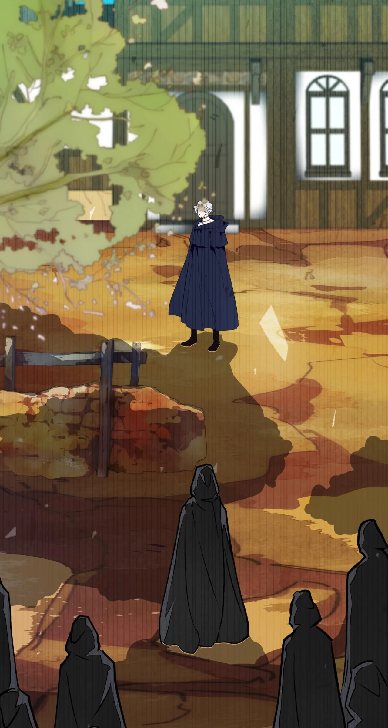 Becoming Best Friends With the Icy Male Lead Chapter 83 294 ac028320cf7e