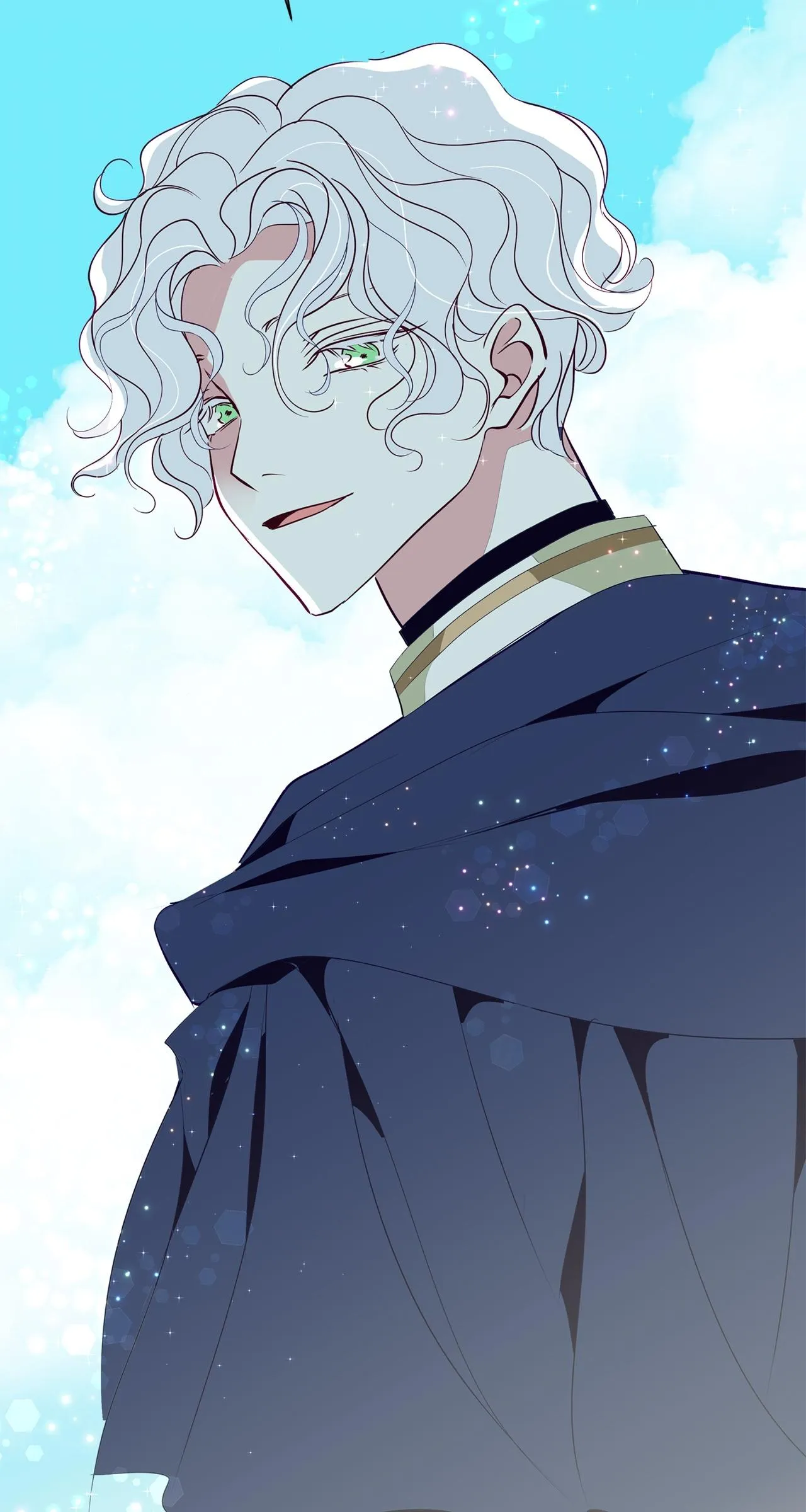 Becoming Best Friends With the Icy Male Lead Chapter 84 347 05f42448ce21